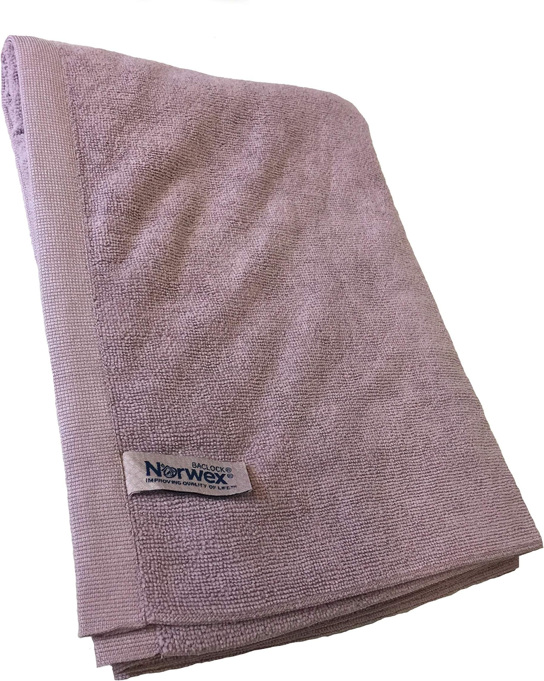 Norwex XL Bath Towel Lavender