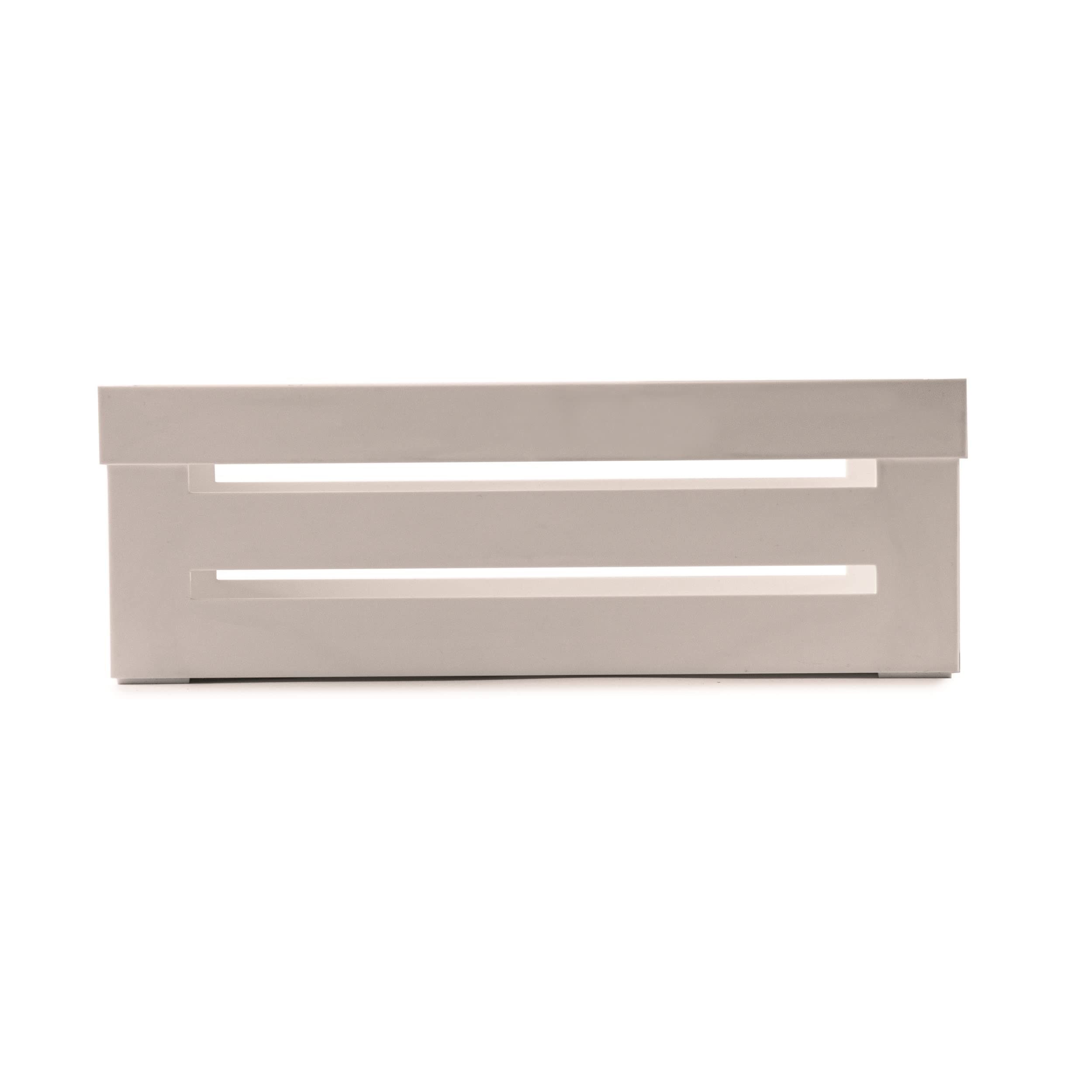 Snips Cassetta Cucina Organizer 5 LT Bianco Made in Italy BPA Free