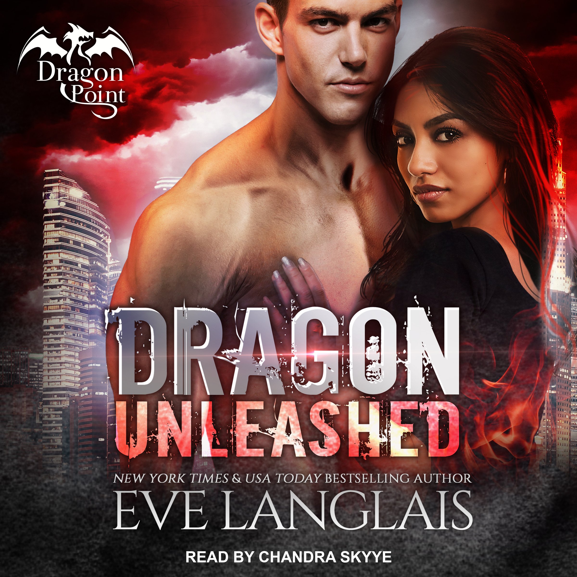 Cover art for Dragon Unleashed