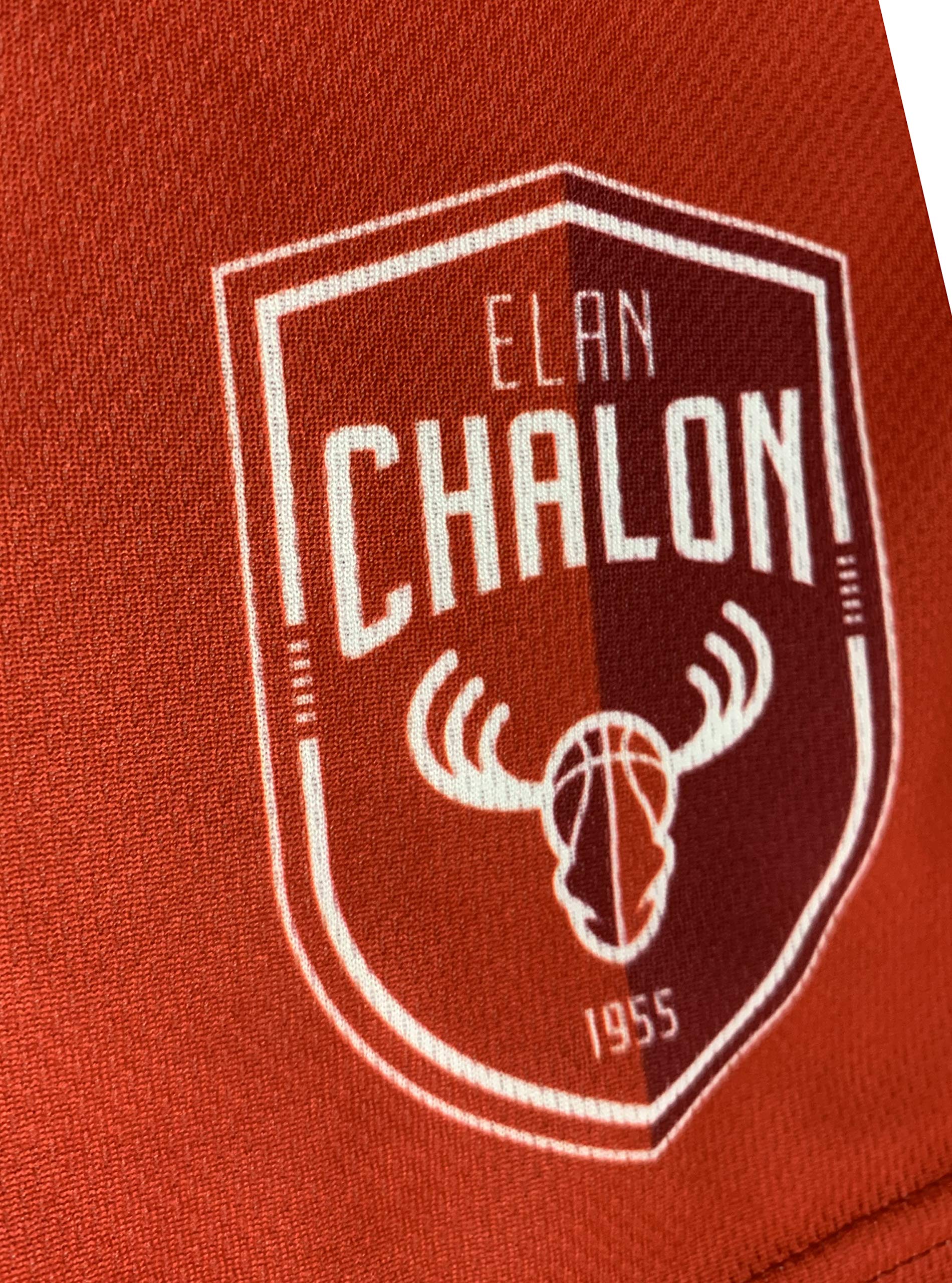 Short Officiel Extérieur 2019-2020 - Short de Basketball Short Officiel Extérieur 2019-2020 - Mixte