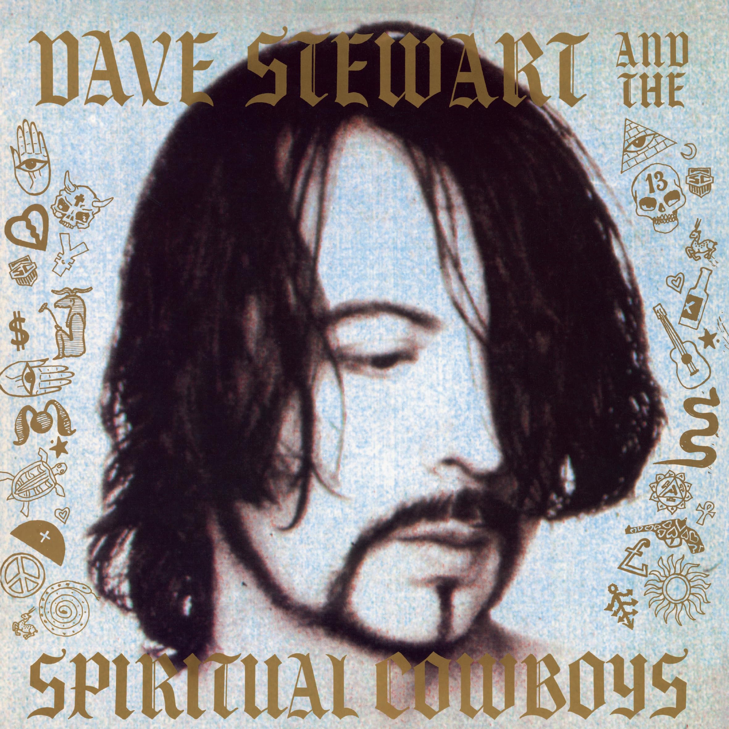 Dave Stewart And The Spiritual Cowboys [VINYL]