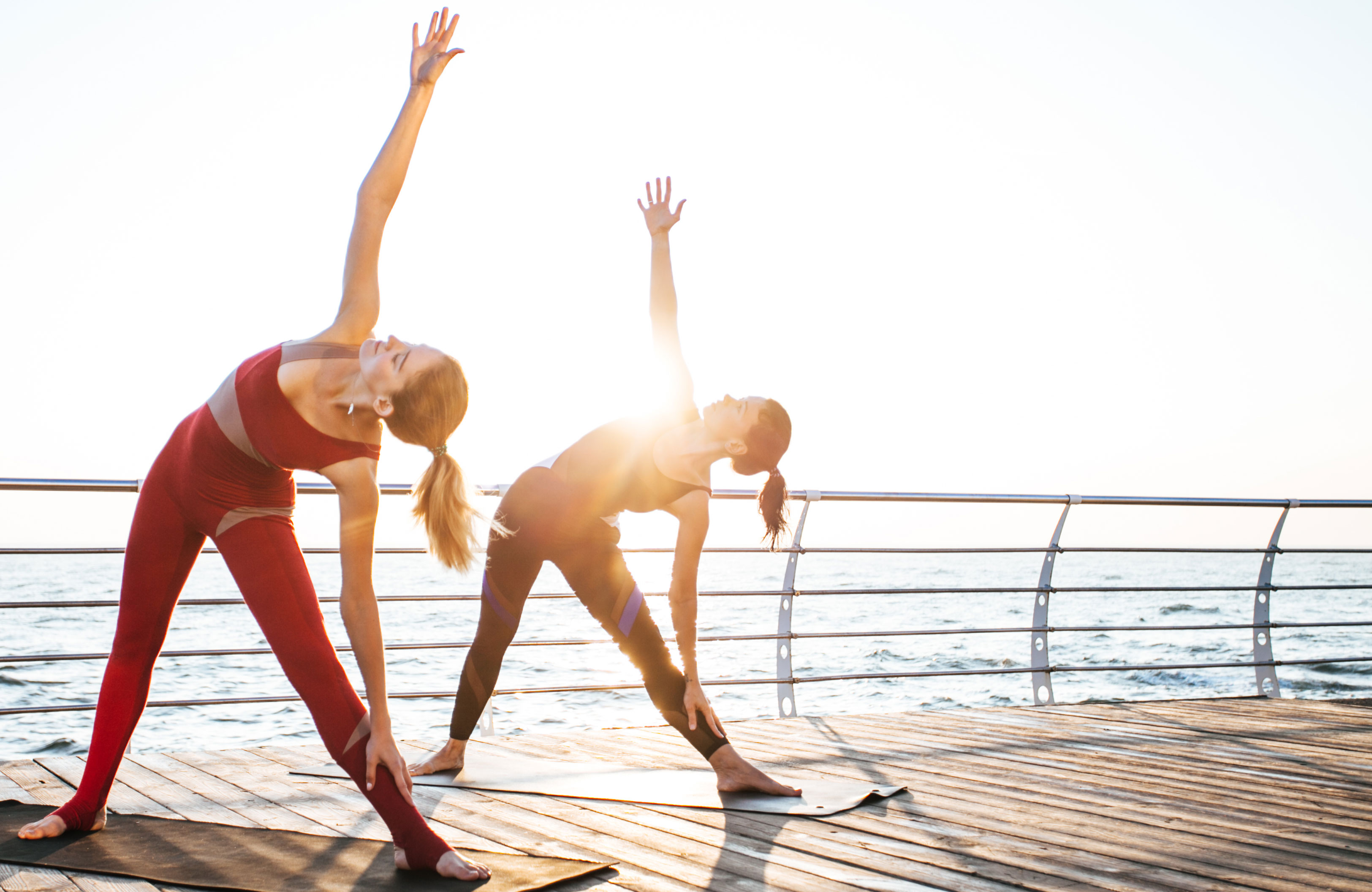 Leggings Vita Alta Palestra Leggings Da Palestra OVRUNS A Vita