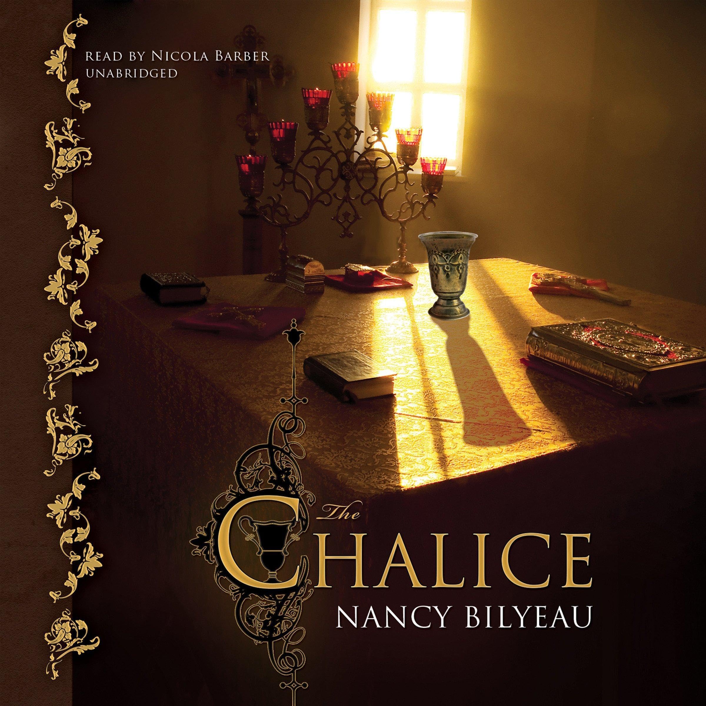 Cover art for The Chalice