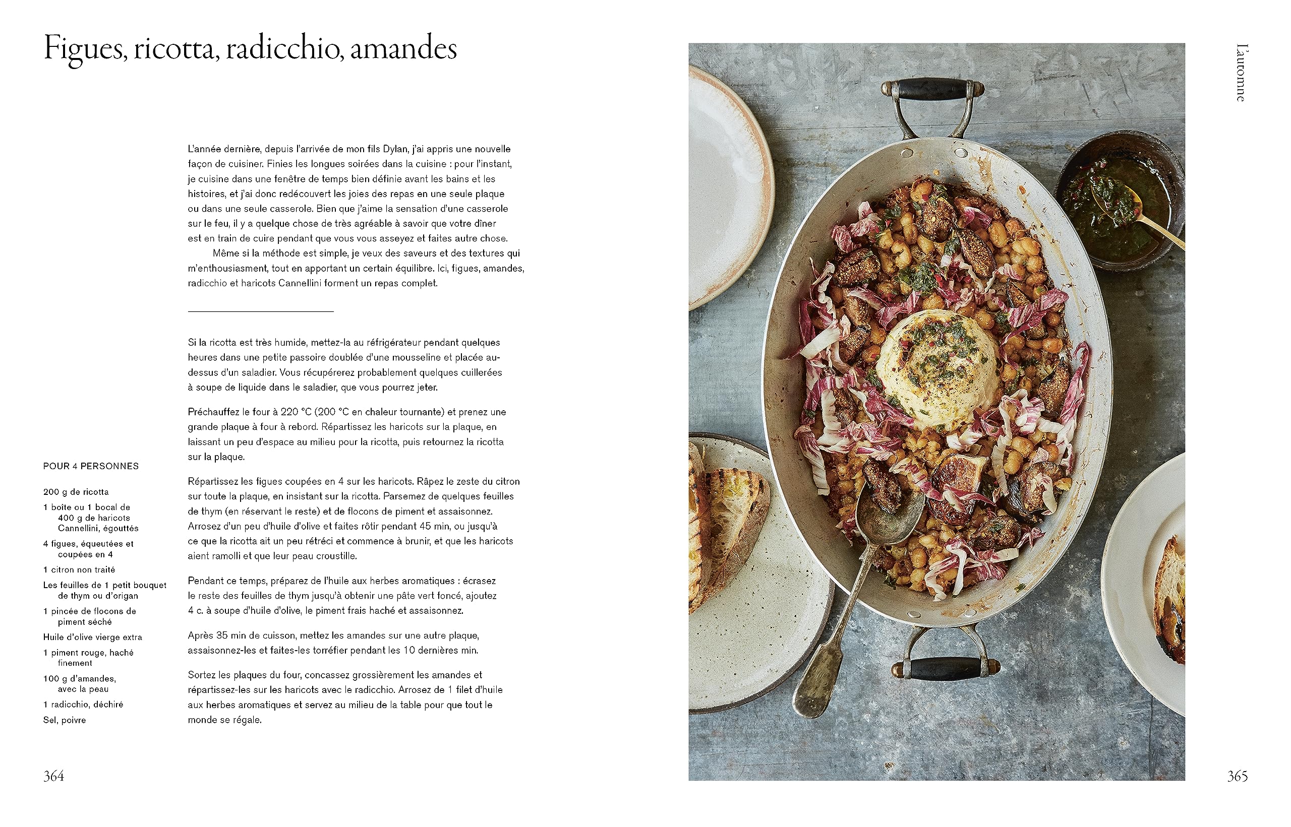 Cuisiner les saisons