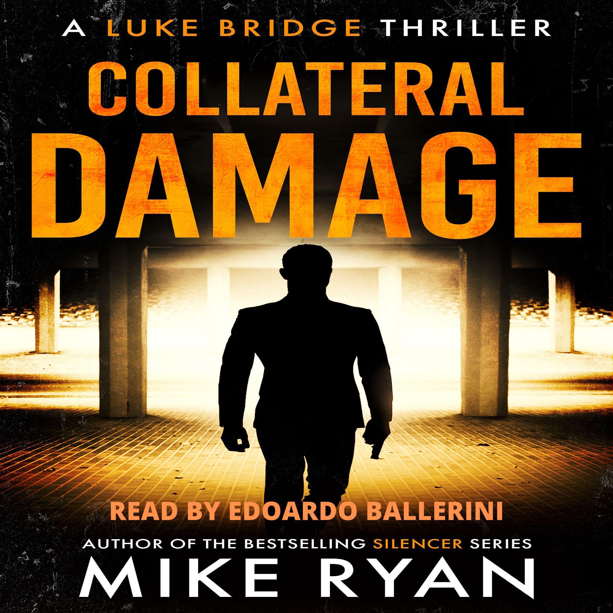 Cover art for Collateral Damage