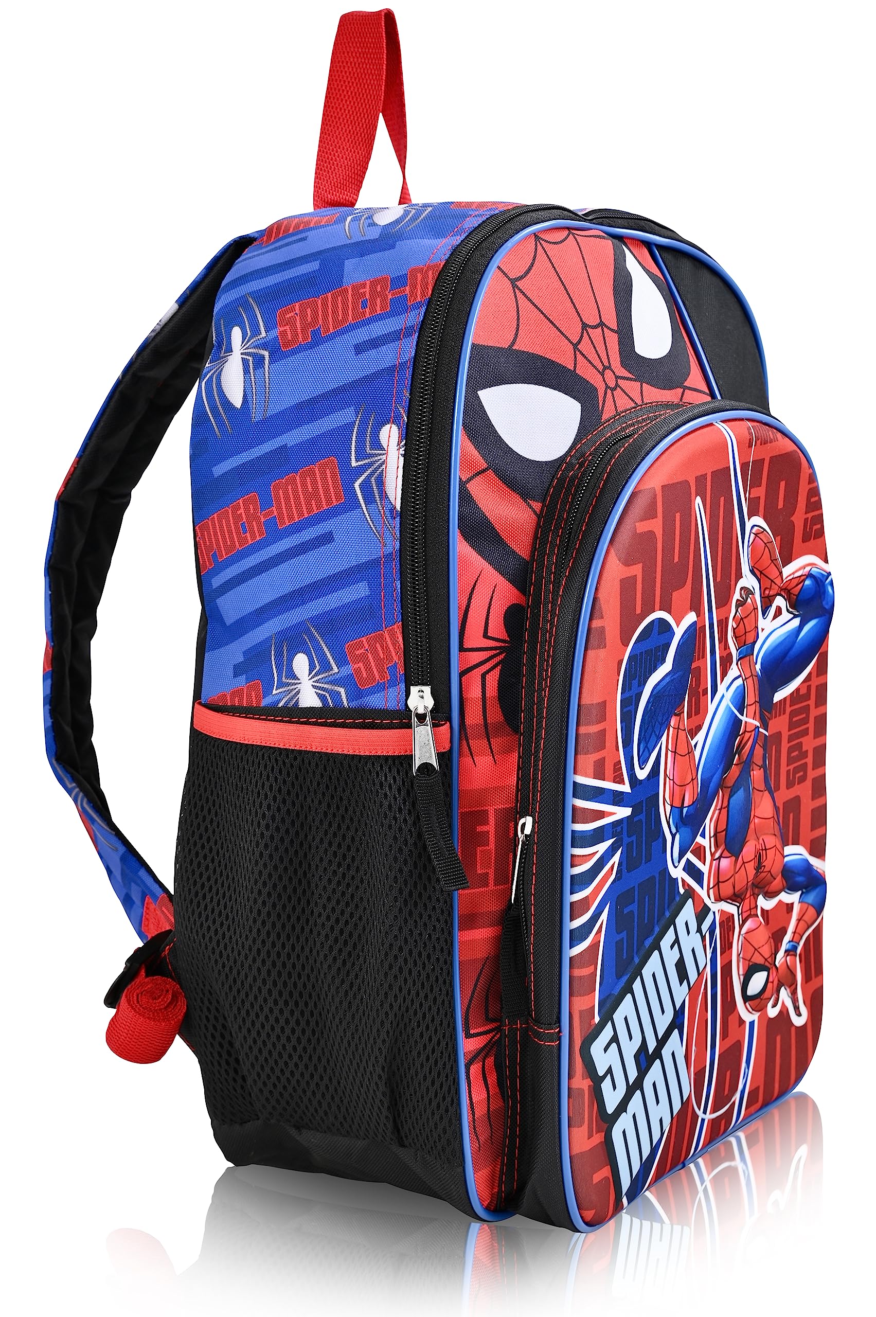Marvel Avengers - Zaino per bambini, per scuola elementare e asilo