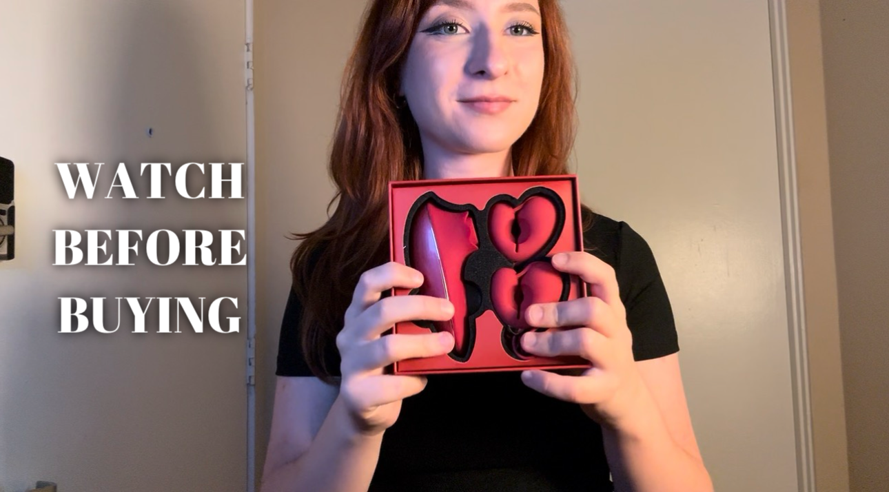 Watch Watch my review on Amazon Live