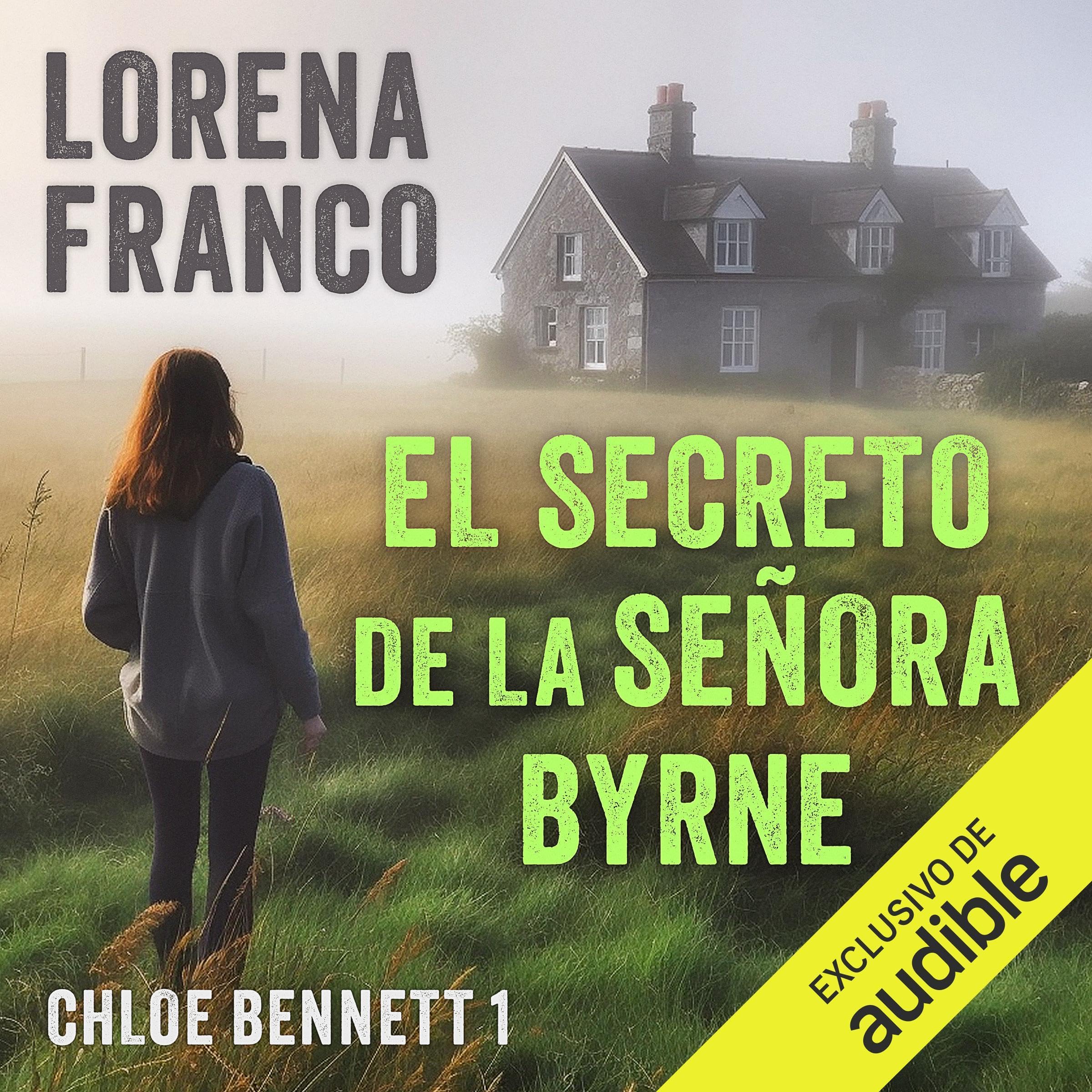 El secreto de la señora Byrne