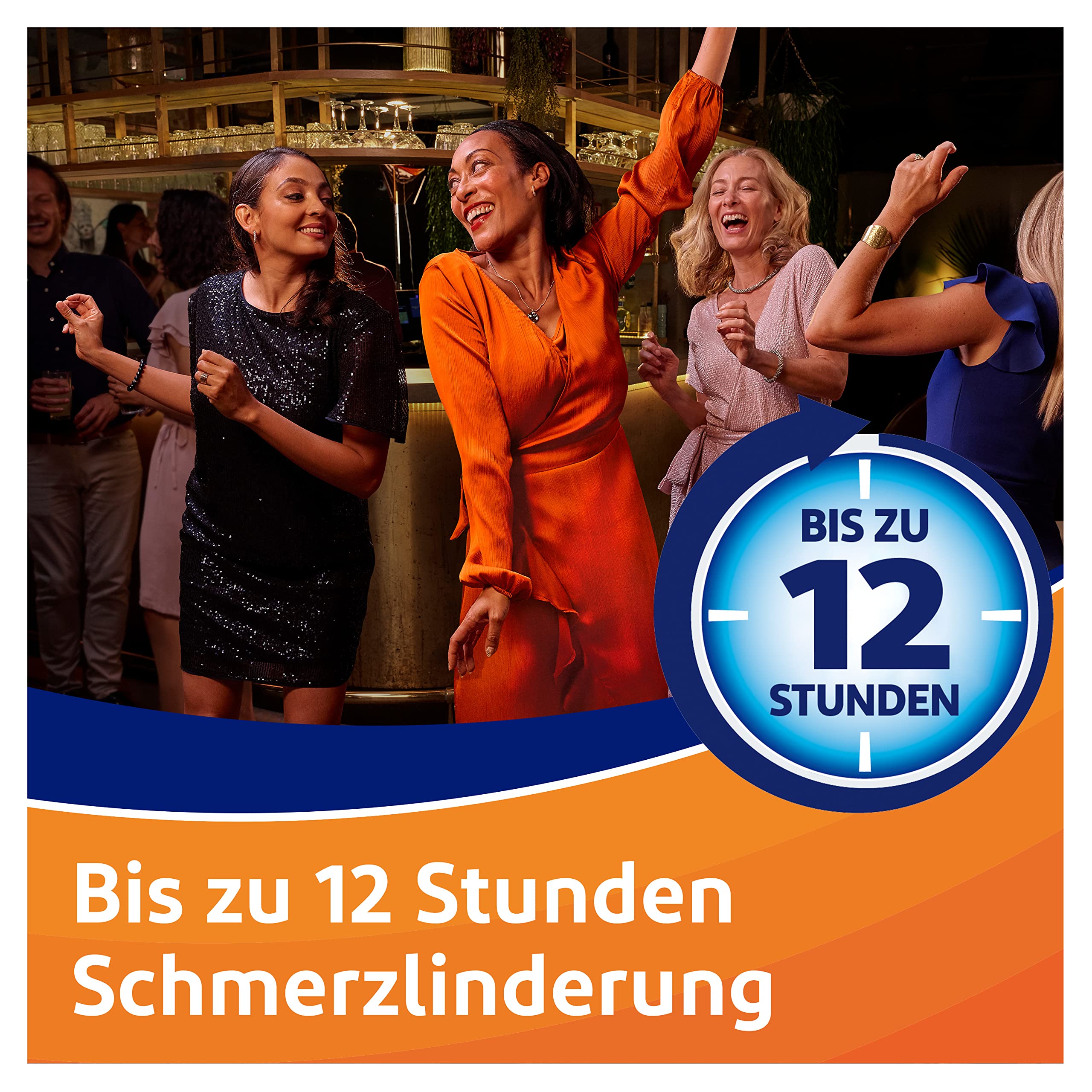 Voltaren Schmerzlinderungs-Duo: Schmerzgel forte 23,2 mg/g (180g) & Schmerzpflaster mit Diclofenac (5 Stk.) für Rücken-, Muskel- & Gelenkschmerzen