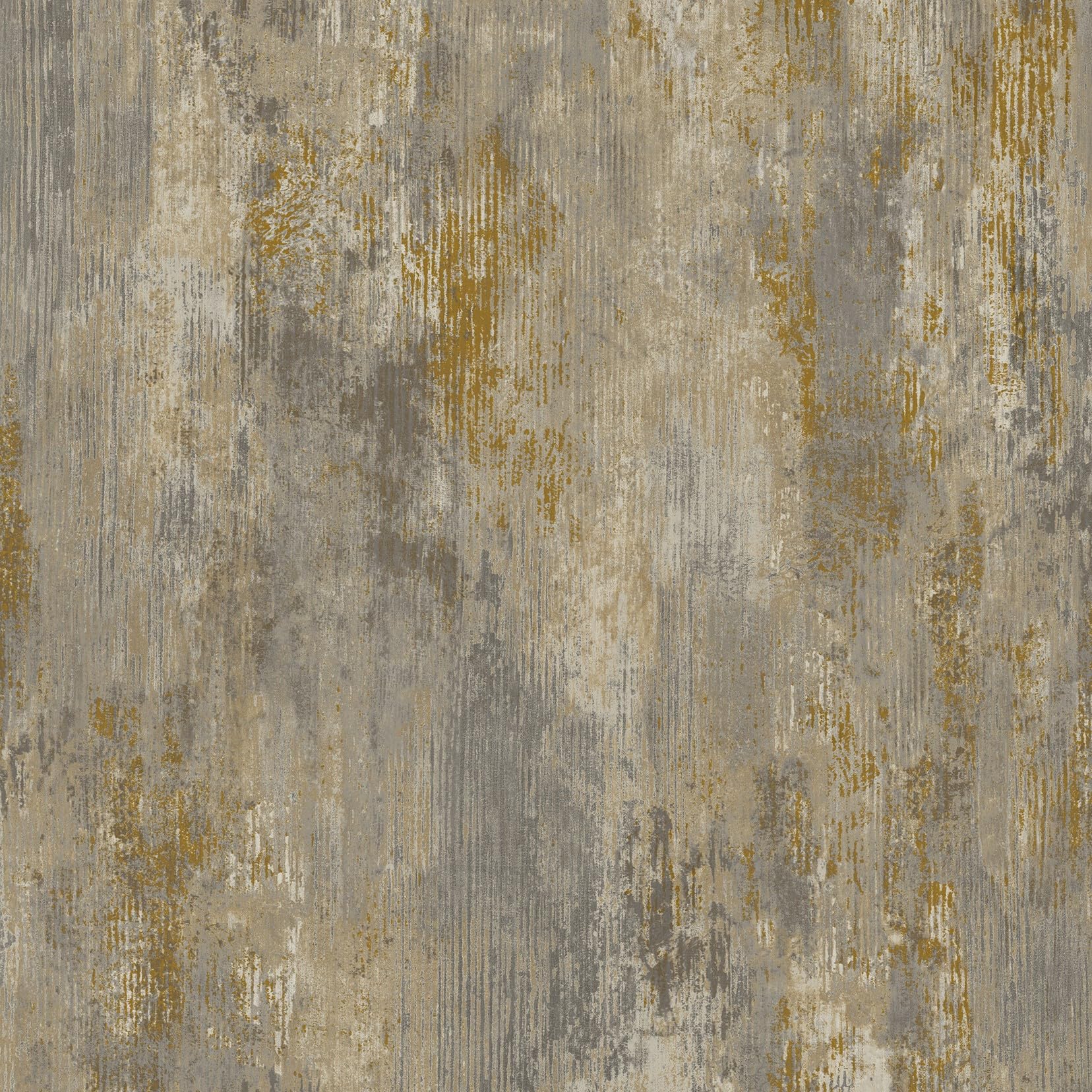 Vincenzo Vinyl Wallpaper - Taupe - 10m Roll