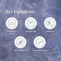 Vista 3 de Protandim Nrf2 Synergizer (30 cápsulas) Activador de Nrf2, suplemento para el envejecimiento saludable, antioxidantes combaten el estrés oxidativo