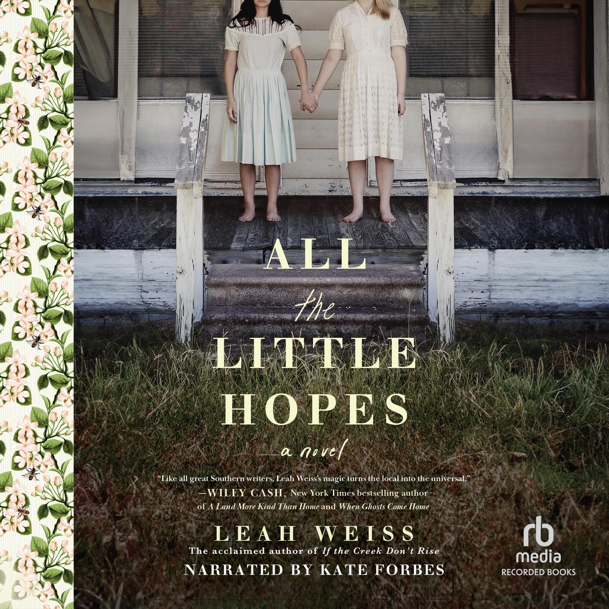 Cover art for All the Little Hopes