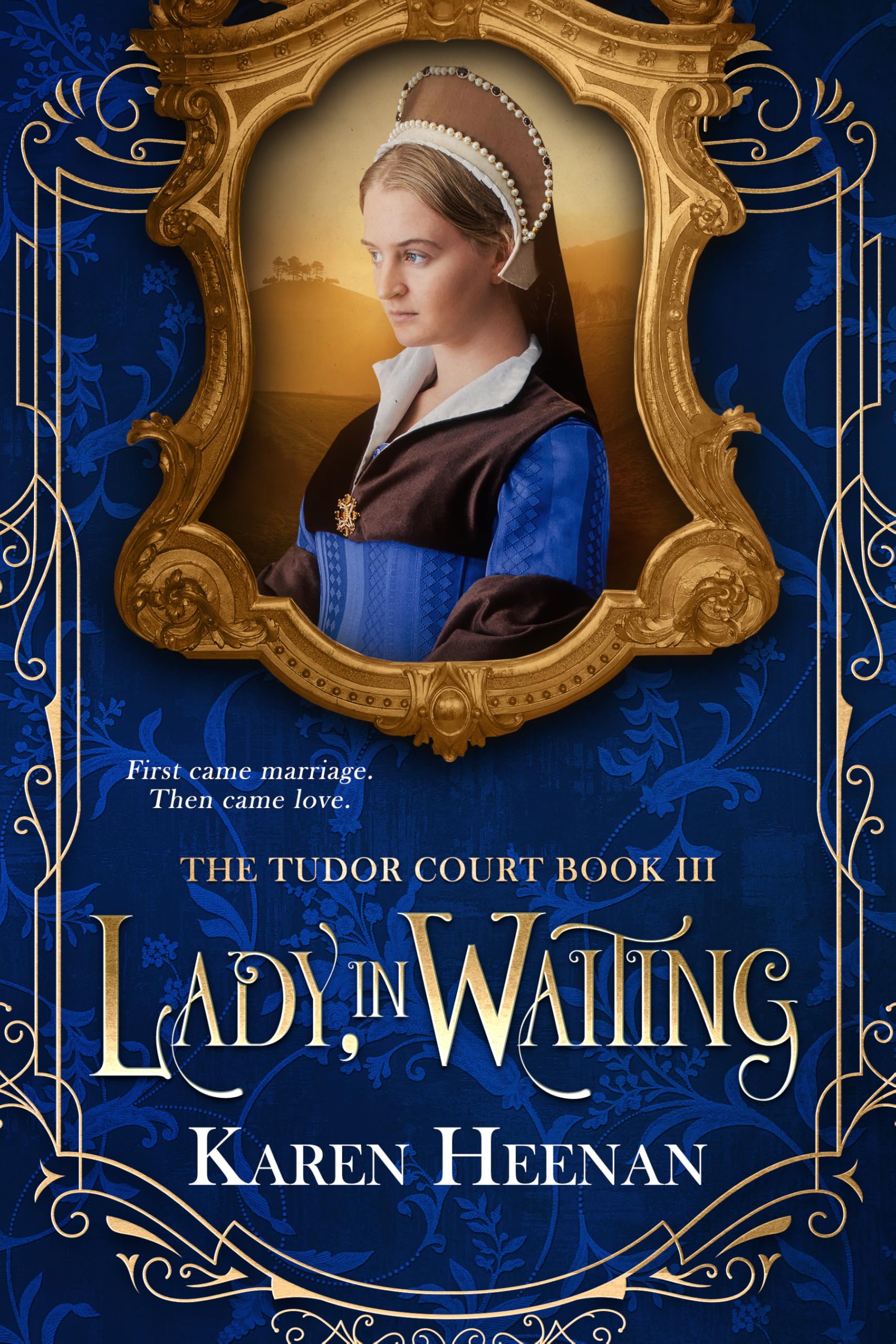 Lady, in Waiting (The Tudor Court Book 3)