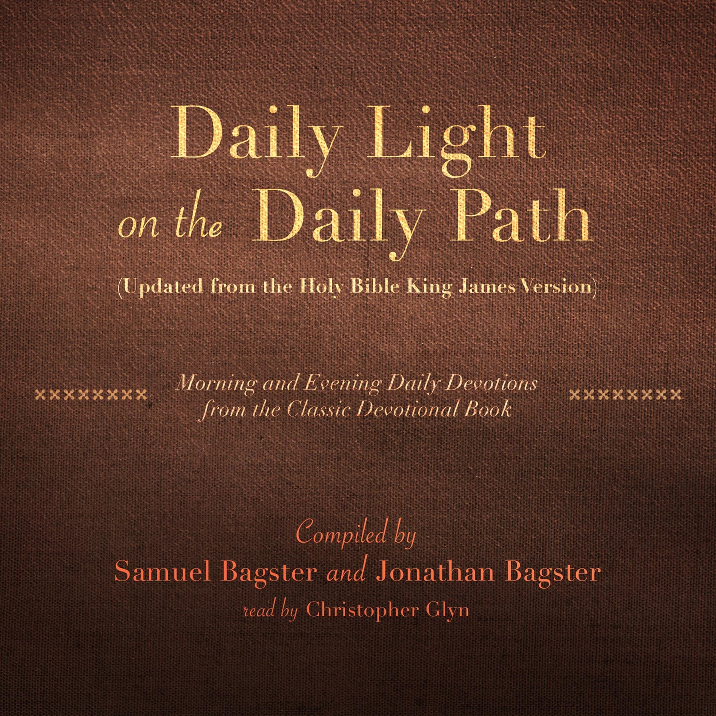 Cover art for Daily Light on the Daily Path (Updated from the Holy Bible King James Version)