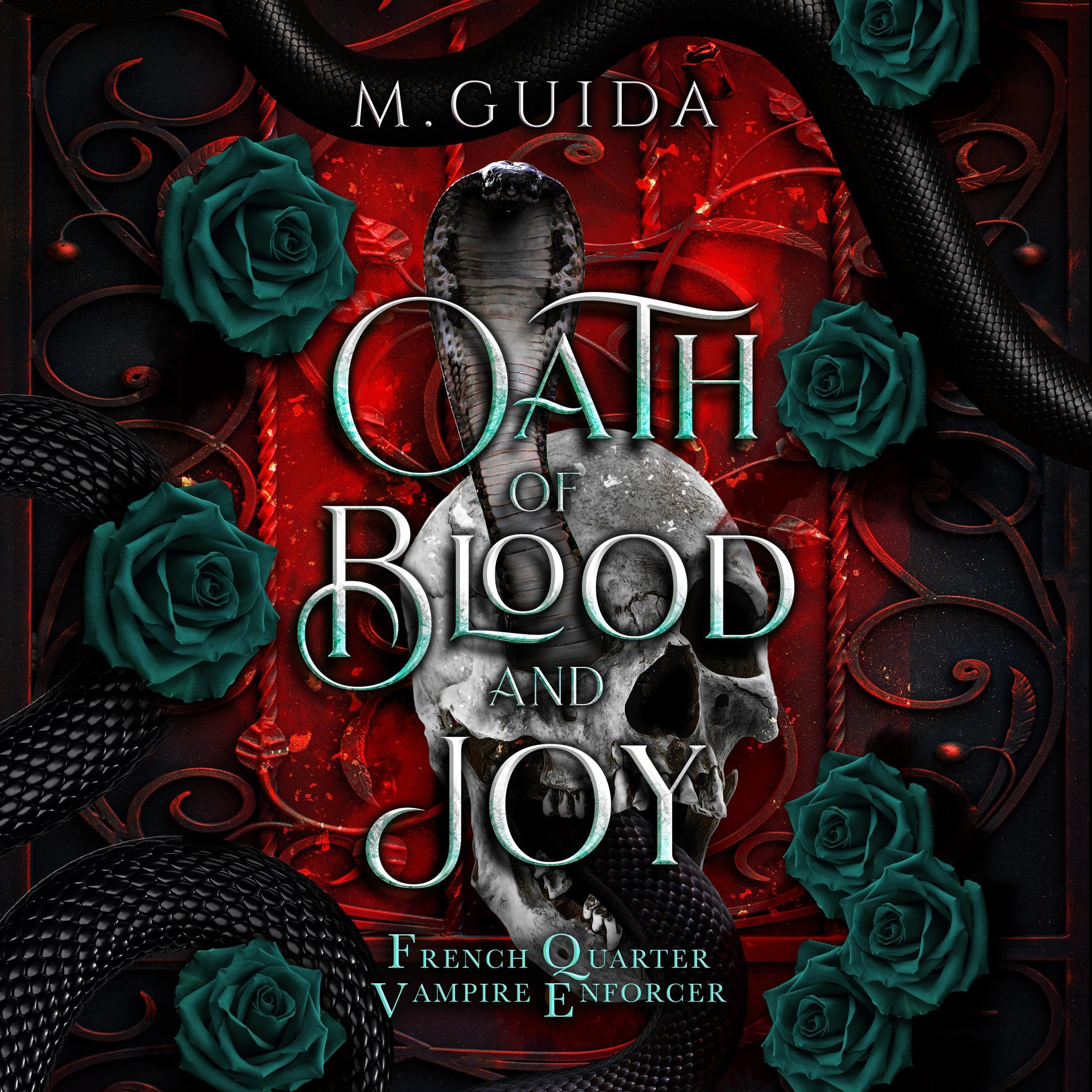 Cover art for Oath of Blood and Joy