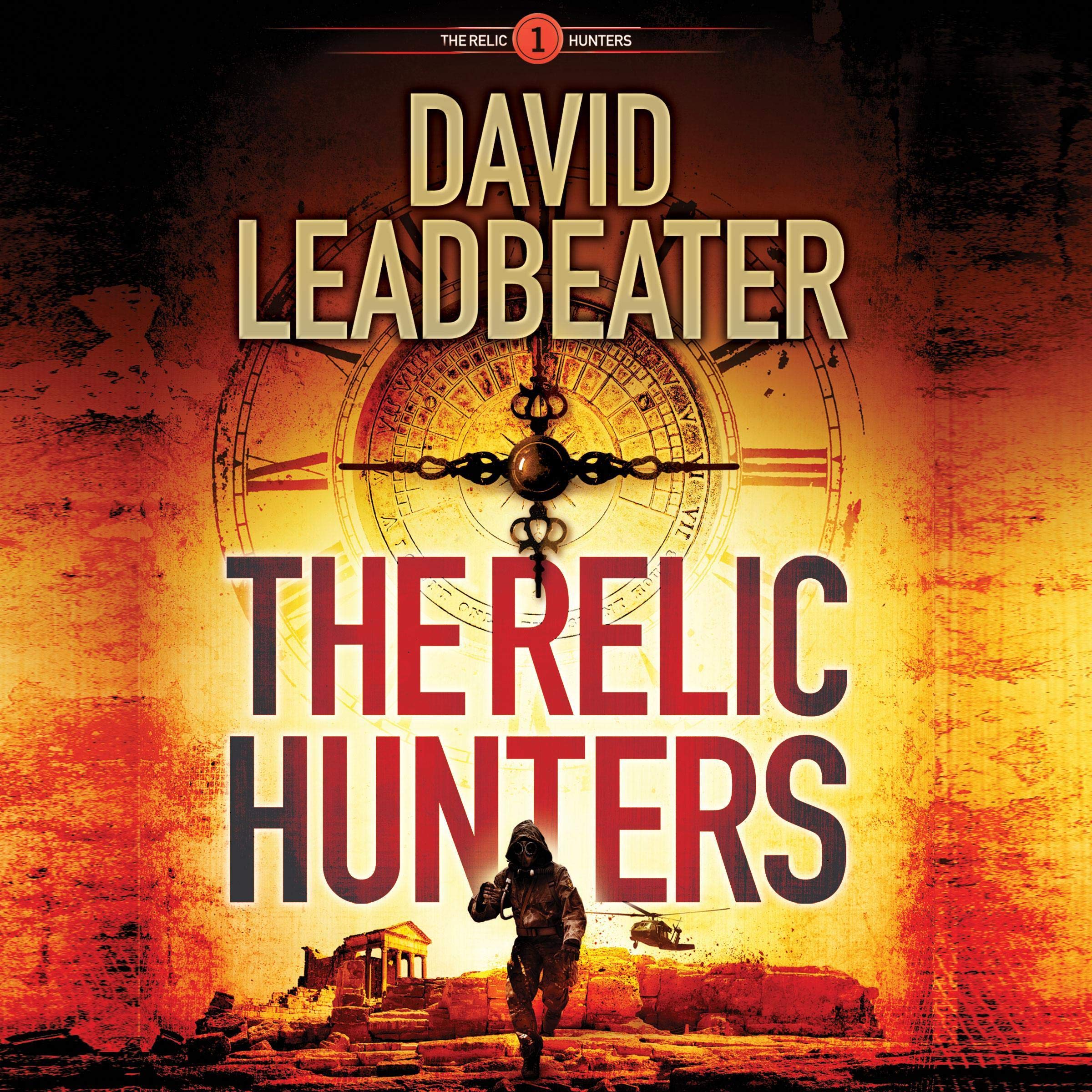 Cover art for The Relic Hunters