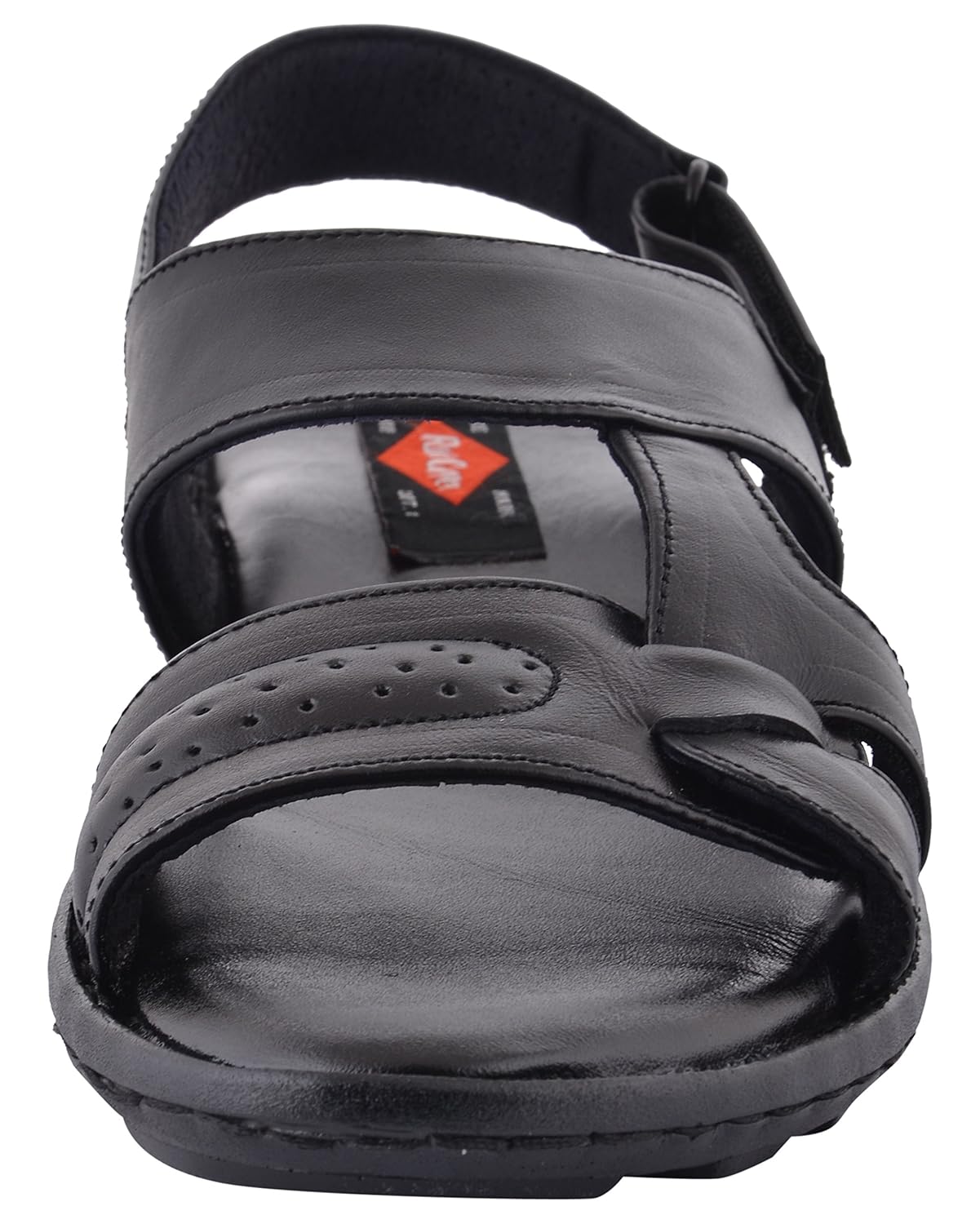 Red copper chappal Clearance