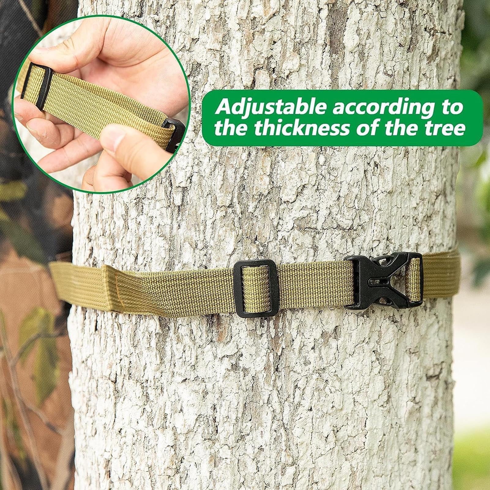 Deer Feeder Bag, Grande capacità Deer Corn Feeder, Leggero Deer Feeder Bag, Alimentatore di caccia all'esterno, Mangiatoia per cervi portatile, Mangiatoia per cervi portatile, Mangiatoia per cervi