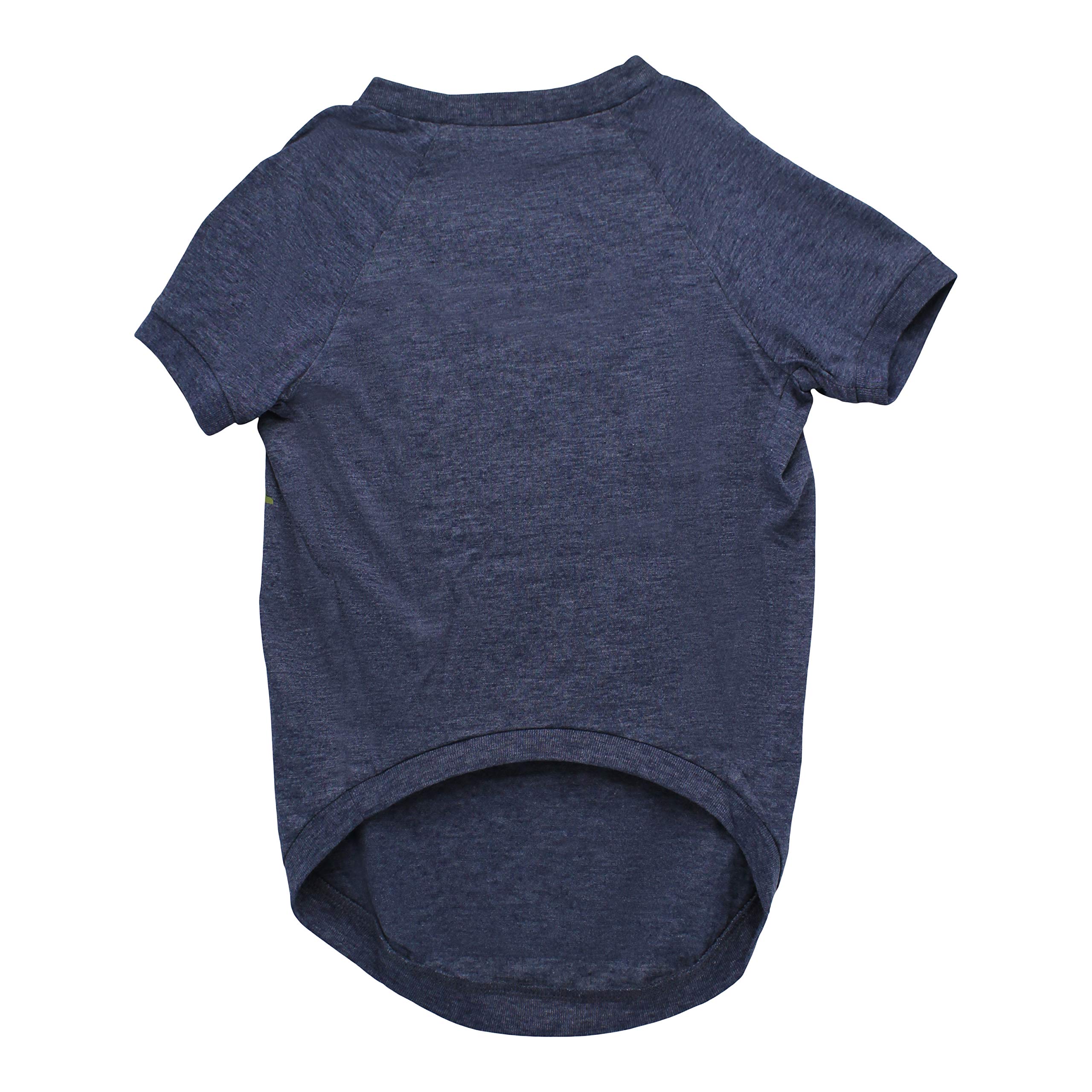 Star Wars For Pets FF11807 Yoda Wisdom - Camiseta de Perro de Star Wars para Perros pequeños, Talla XS, Color Azul