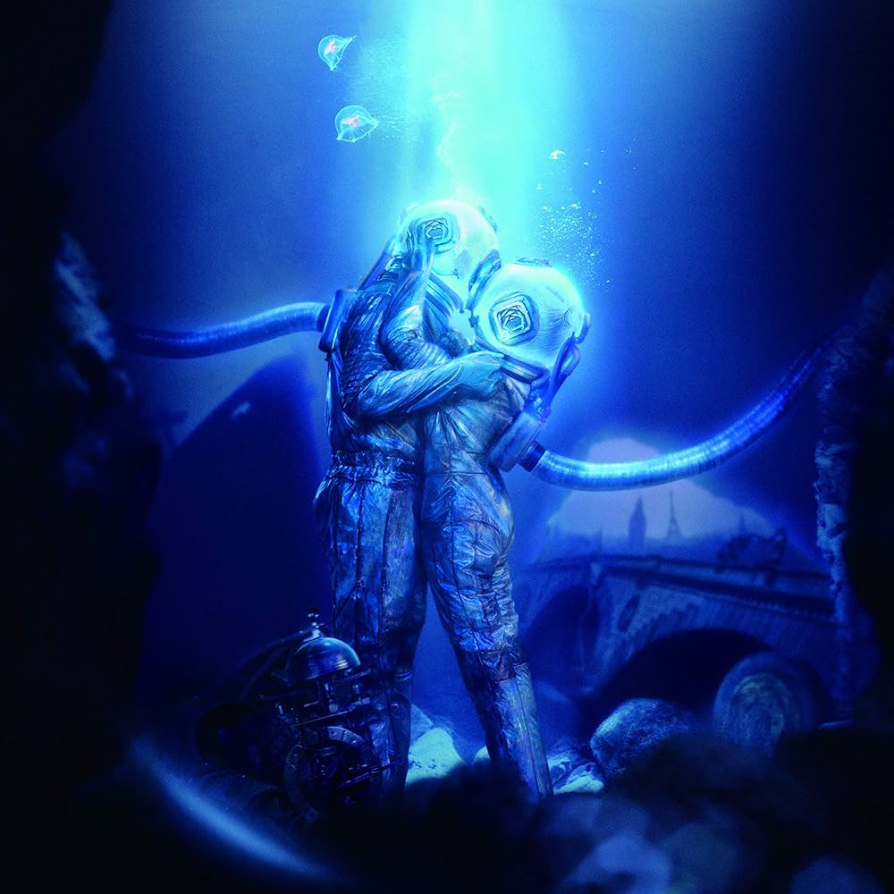 入手困難★CDなし★松任谷由実／深海の街 豪華完全限定盤　CD BD ２LP Amazon.co.jp: 深海の街(通常盤)(特典:ナシ): ミュージック