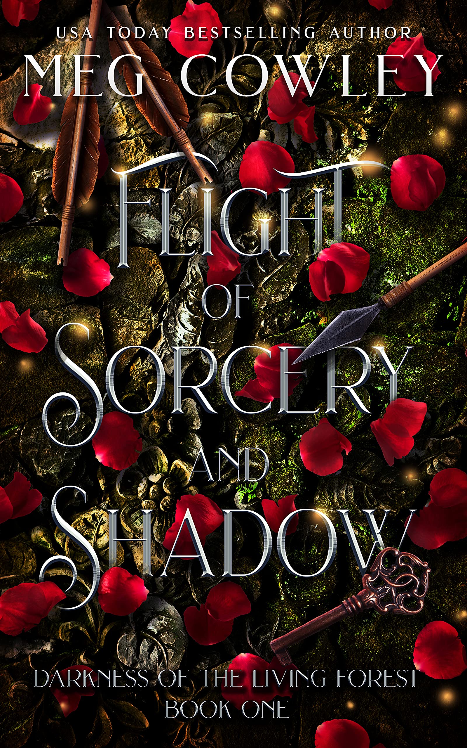 Flight of Sorcery and Shadow (Tales of Tir-na-Alathea: Darkness of the Living Forest Book 1)