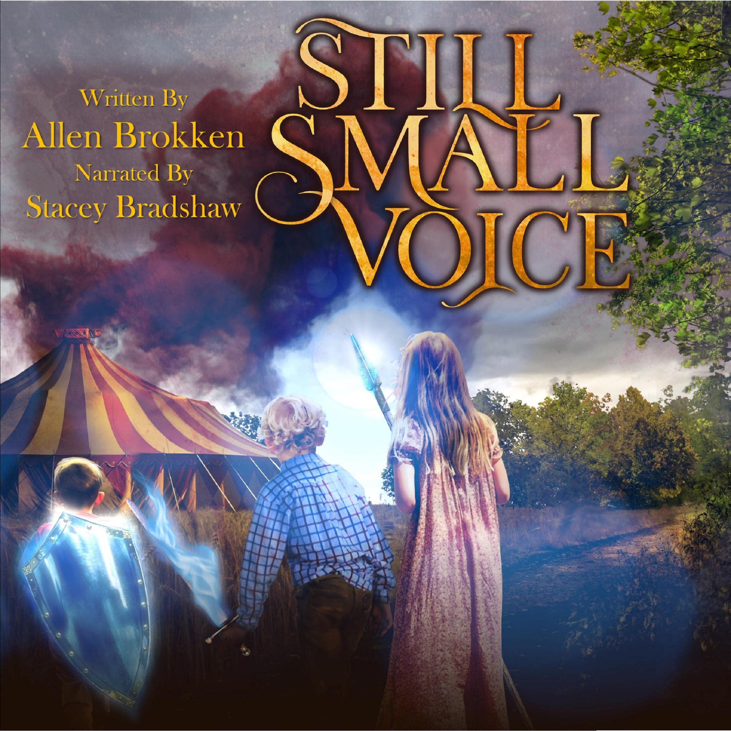 Cover art for Still Small Voice