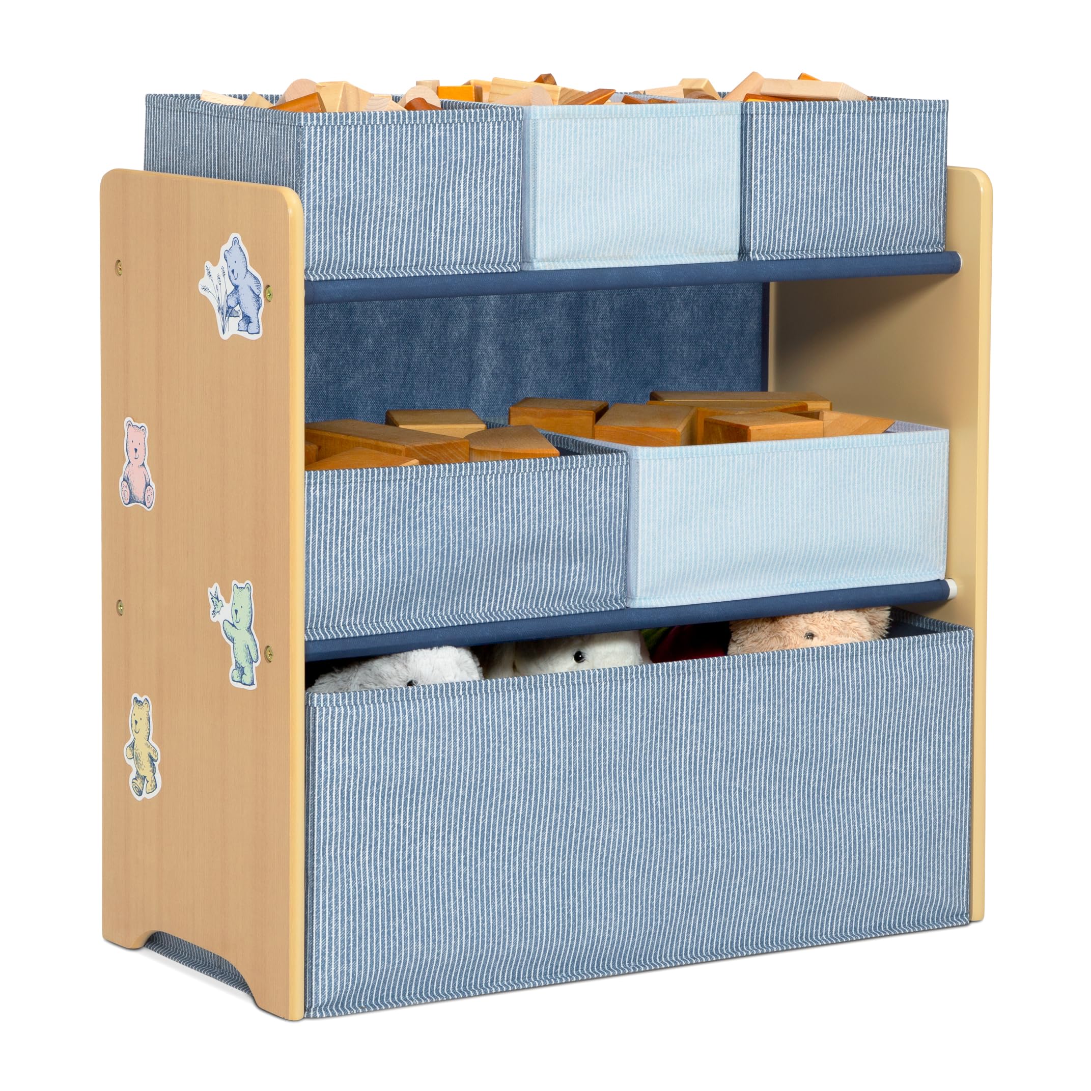 【J002】カルト・ド・ヴィジット　男の子　3枚セット Amazon.com: Delta Children - GapKids 6 Bin Toy Organizer