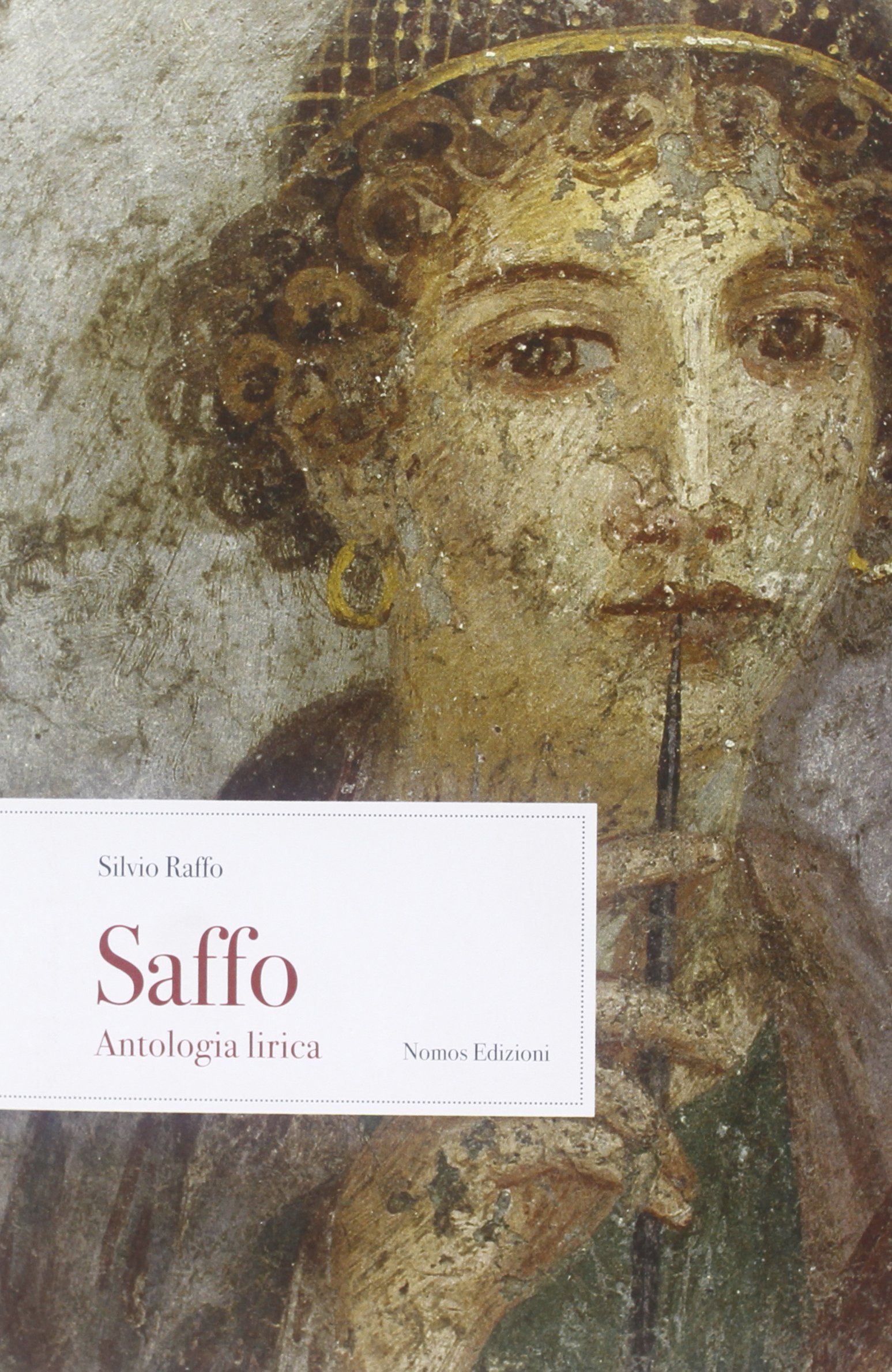 Saffo. Antologia lirica