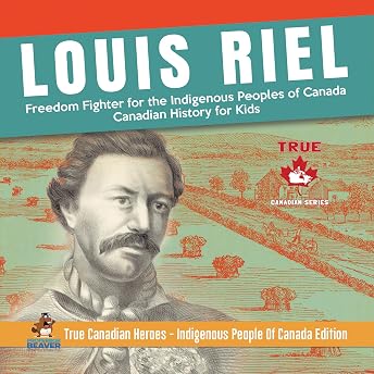 Louis Riel Audiobook by Professor Beaver episode artwork