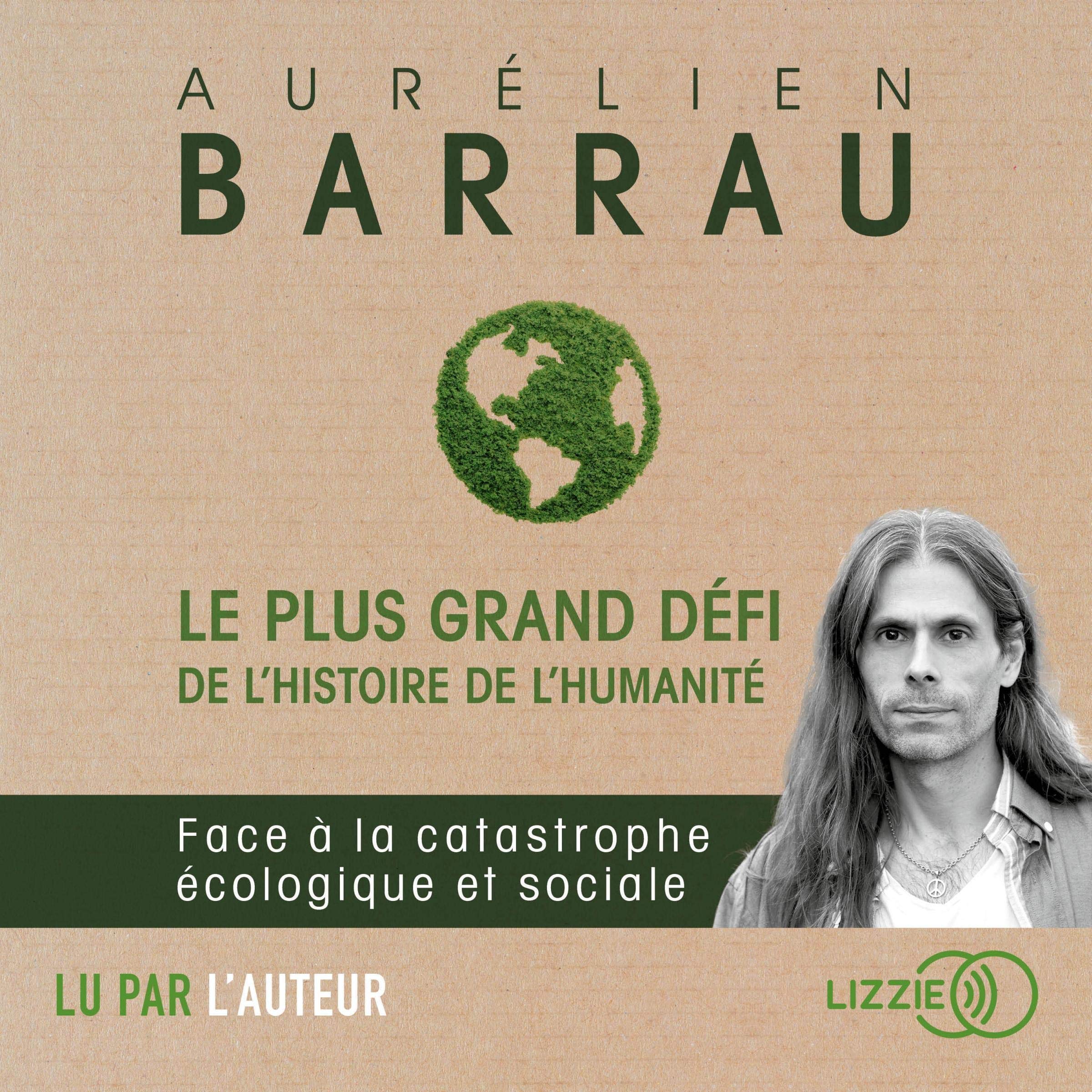 Cover art for Le plus grand défi de l'histoire de l'humanité
