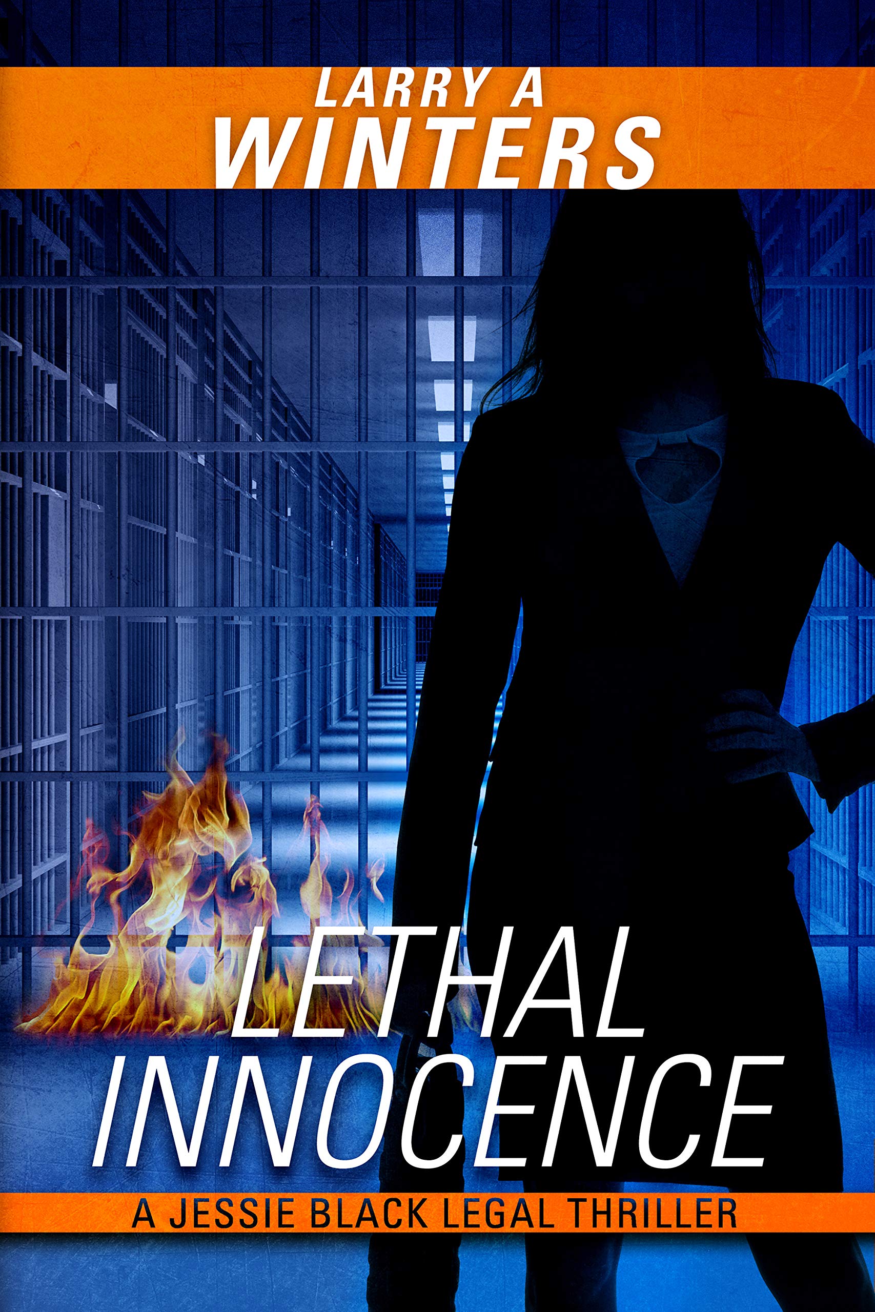 Lethal Innocence (Jessie Black Legal Thrillers Book 7)