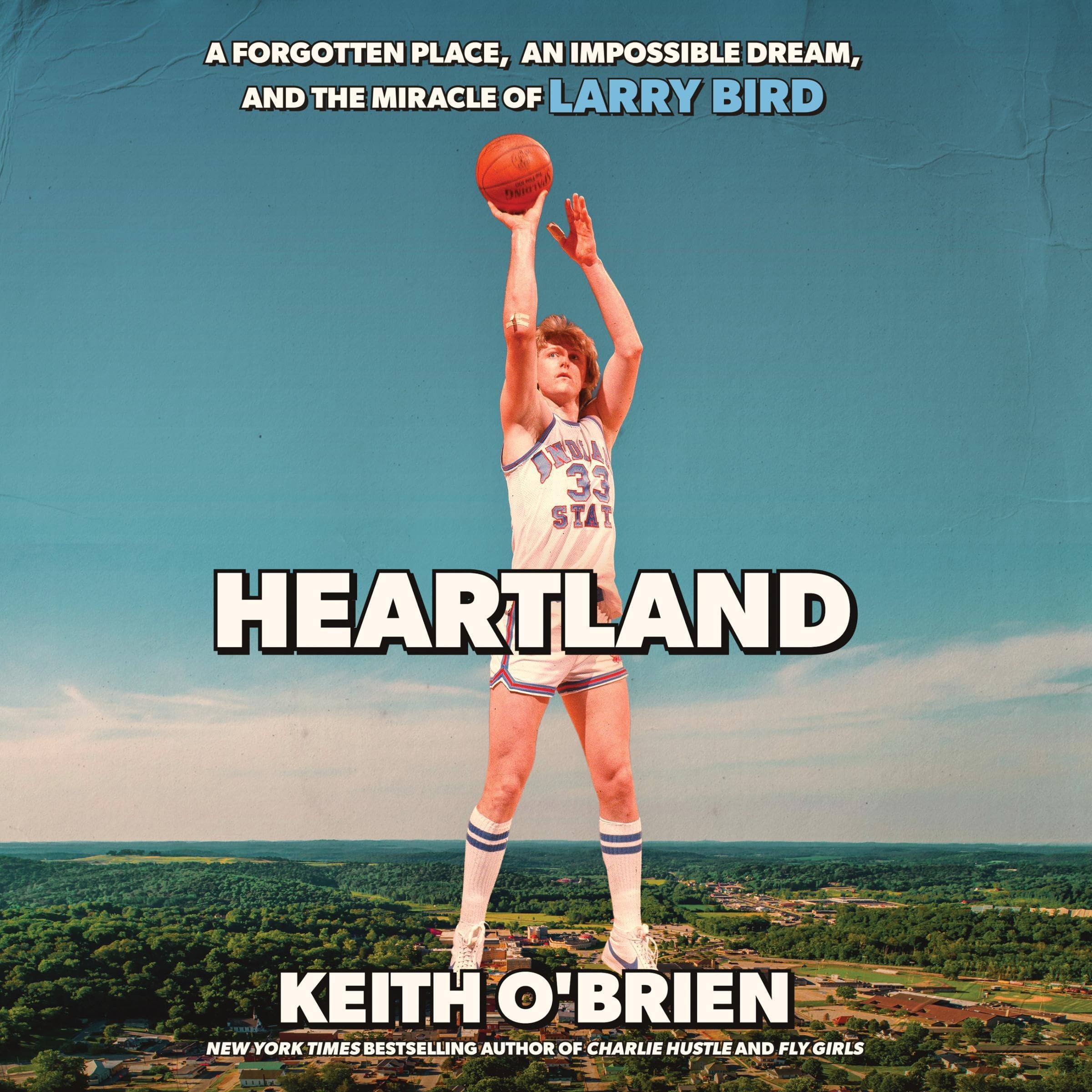 Cover art for Heartland
