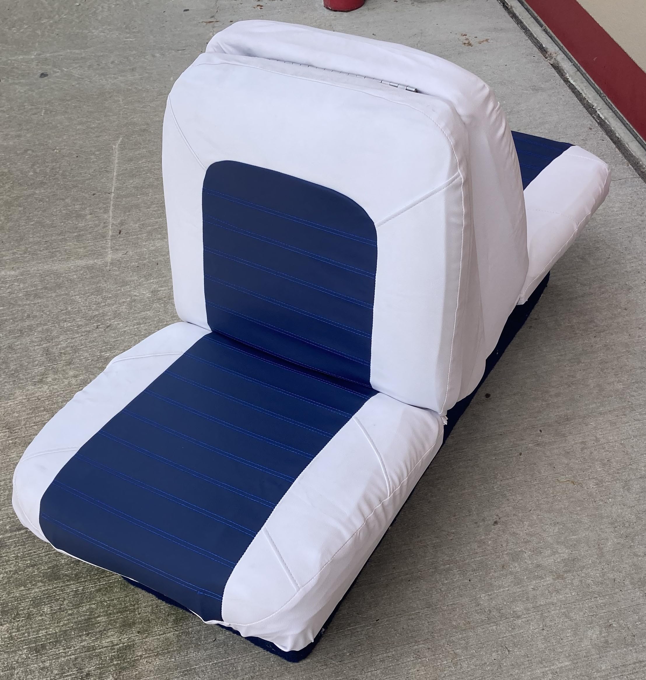 Marine Part Depot Stainless Steel Bimini Boat Top PAD Eye 3/4