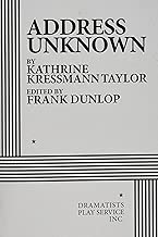 Address Unknown