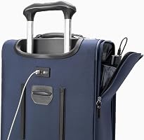 Amazon.com | Travelpro Platinum Elite Softside Expandable Luggage
