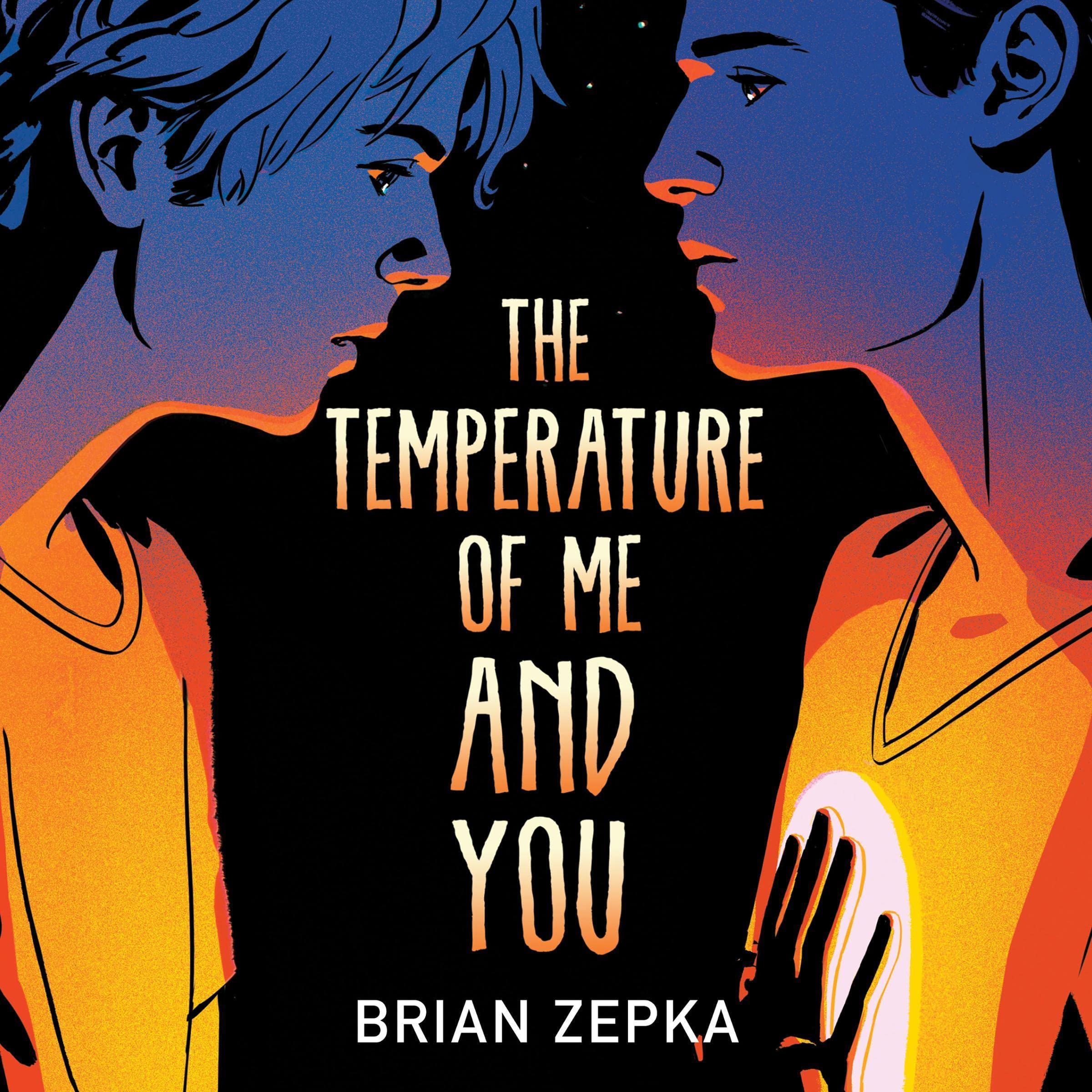 Cover art for The Temperature of Me and You