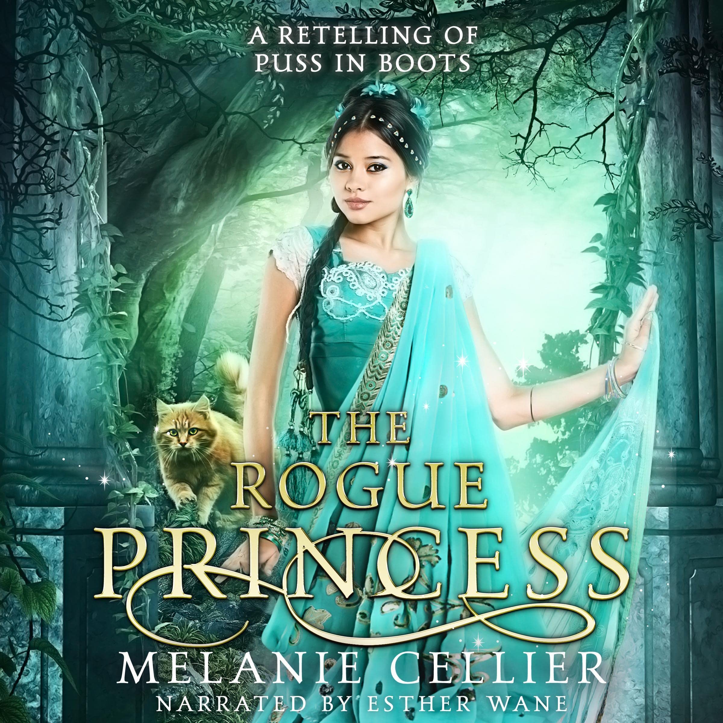 Cover art for The Rogue Princess