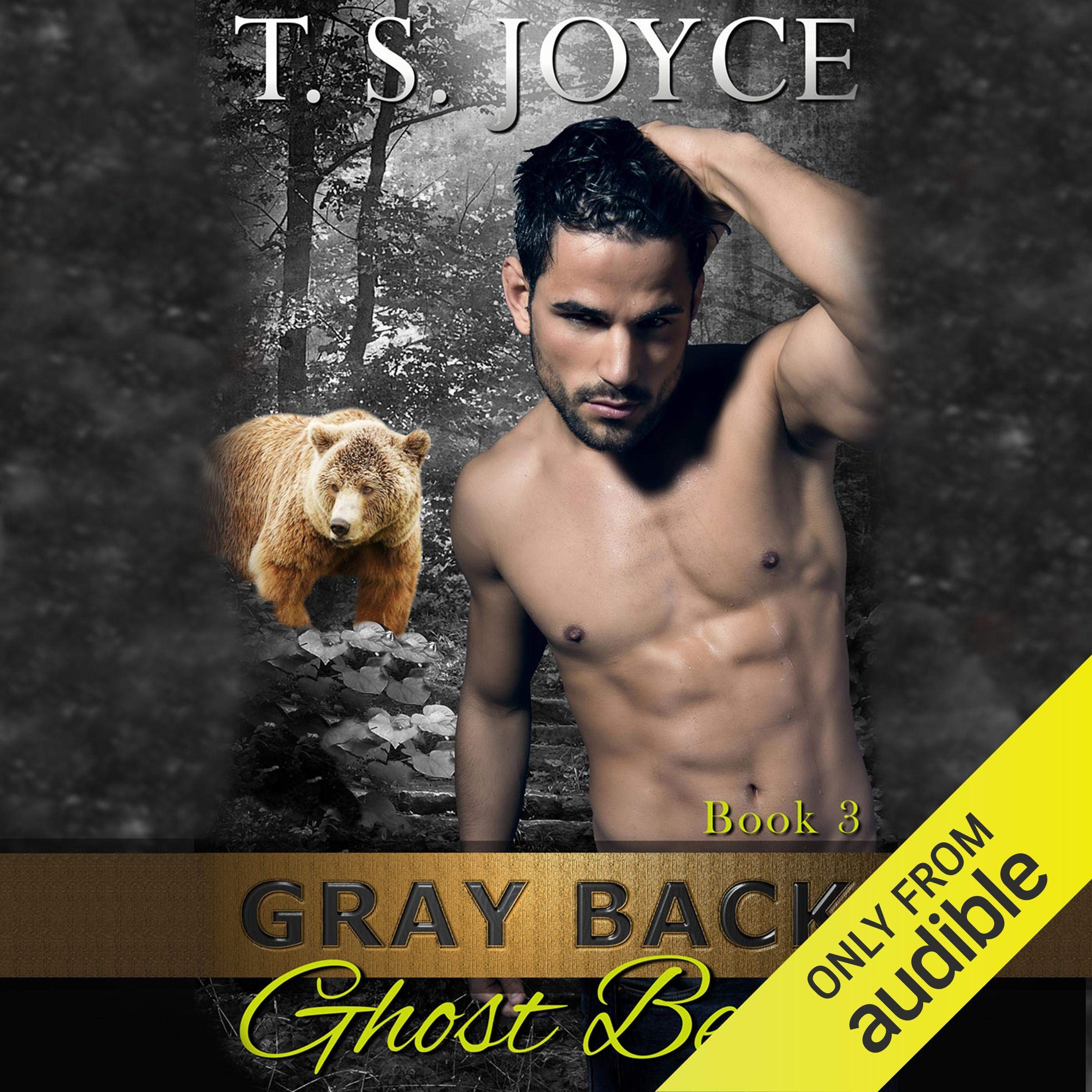 Gray Back Ghost Bear: Gray Back Bears