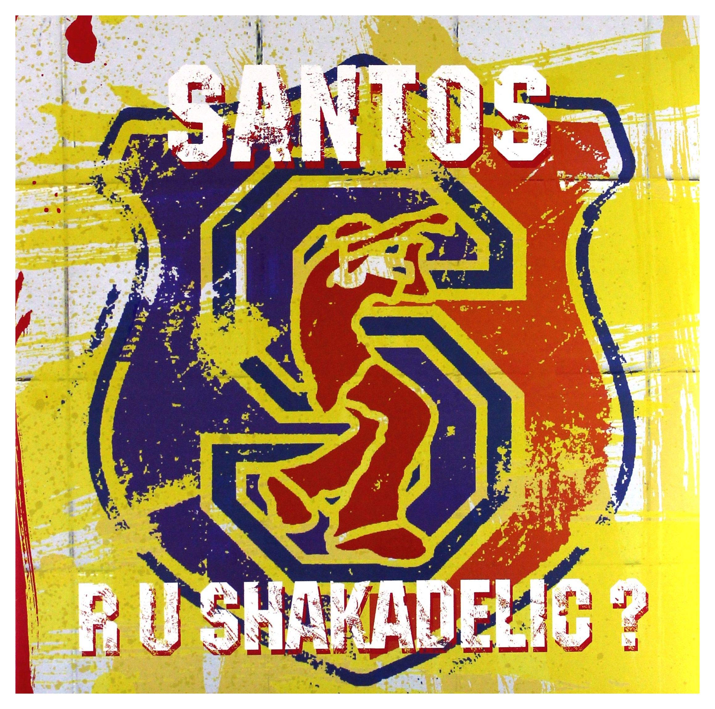 Are U Shakadelic ? [VINYL]