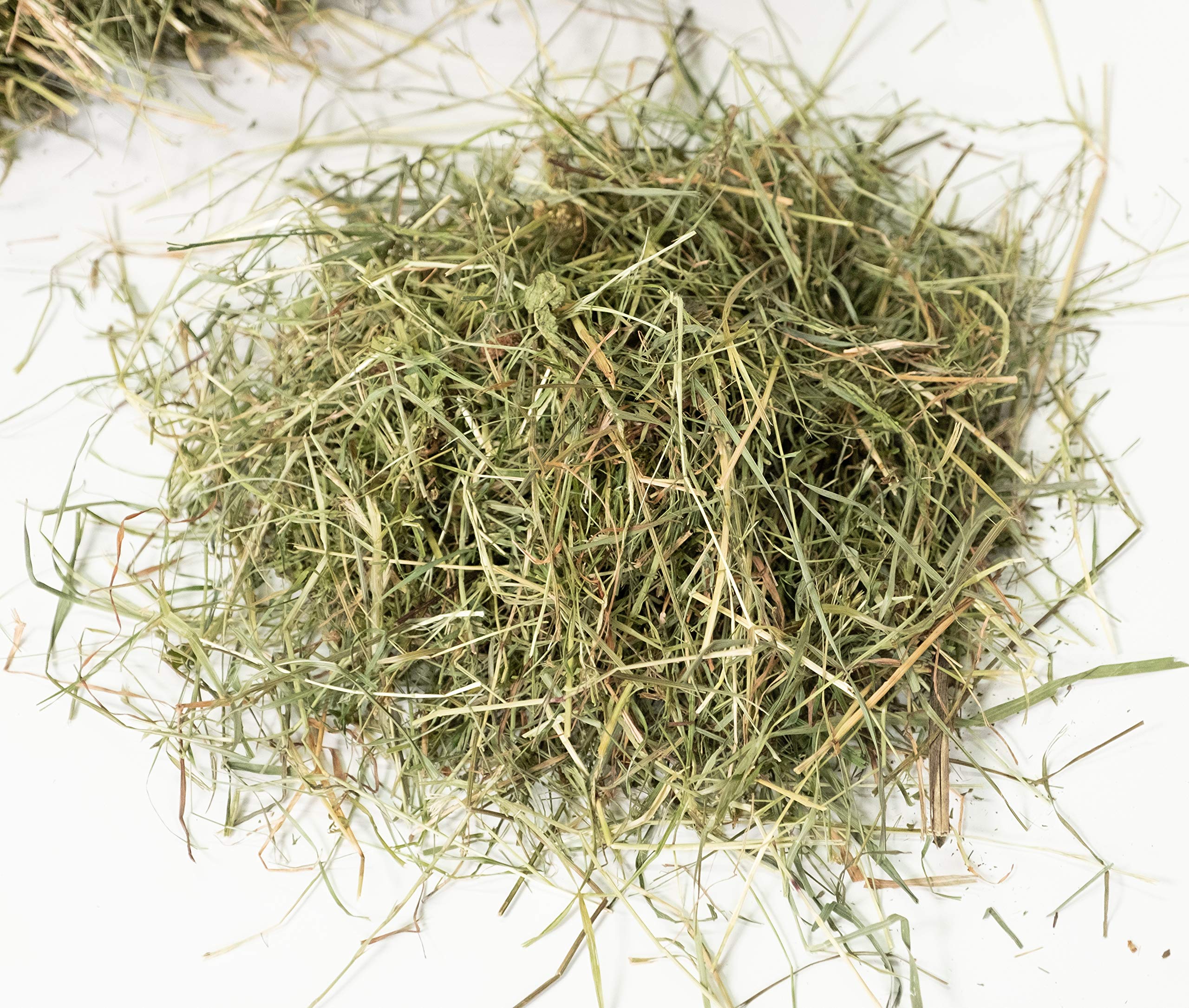 Jumbogras® NATURHEU 1.u.2. Schnitt: Qualitäts-Kleintier-Futter, Heu für Kaninchen/Hasen & Nager - Heuballen verschnürt, aus der größten Heumilch-Region Europas in Österreich (2 x 18-20 kg)