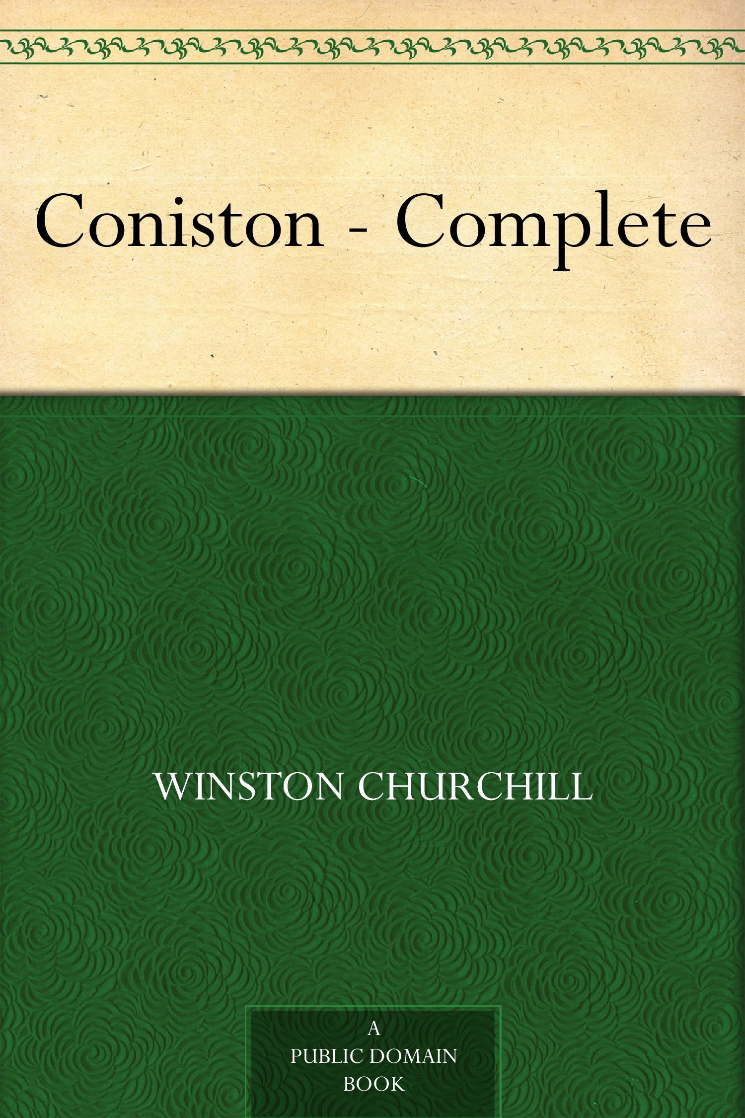 Coniston - Complete