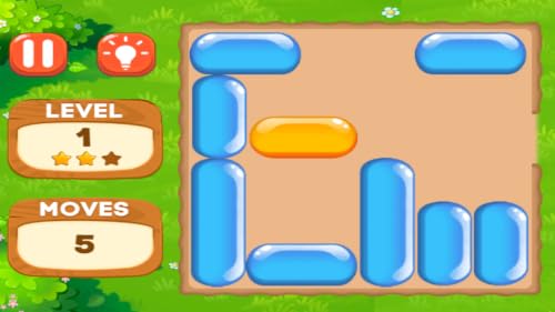 Forest Slide Puzzle – vue 2