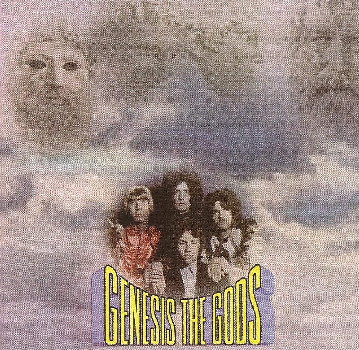 Genesis レアな8cmシングルCD 2枚セット 91r9JvET8HL.jpg