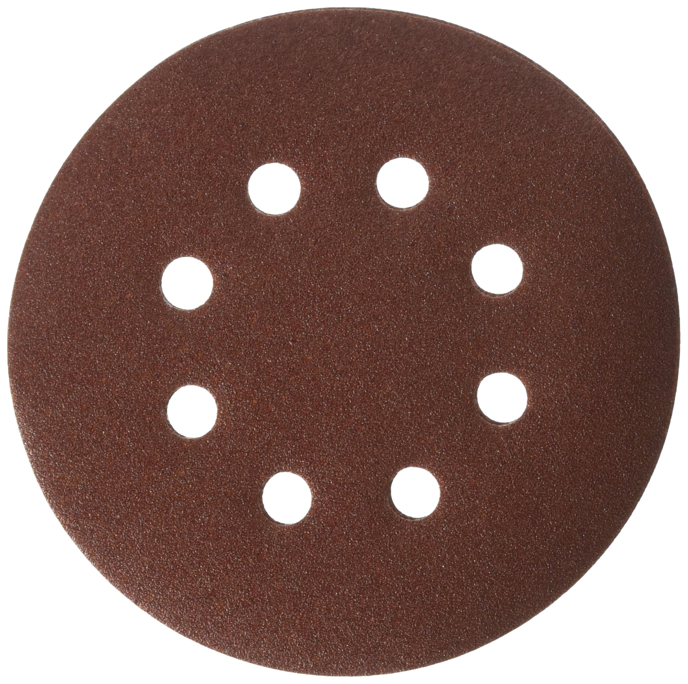 GatorFinishing 4141 120 Grit Aluminum Oxide Sanding Discs (15 Pack), 5"