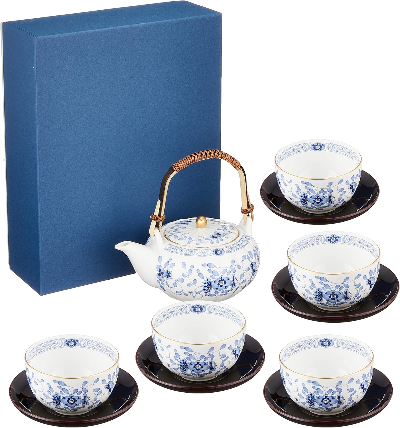 ぐい呑 お猪口 おちょこ 盃 茶碗 色々 セット 骨董 共箱 民芸 赤絵 萩