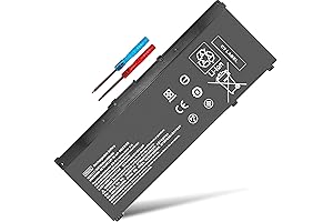 SR04XL Battery SR03XL 15.4V 70.07WH for HP Omen and Pavilion series laptops