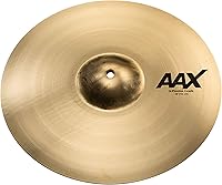 Vista 6 de Sabian AAX Set Promocional de Platillos con Platillo Thin Crash de 18" Gratis