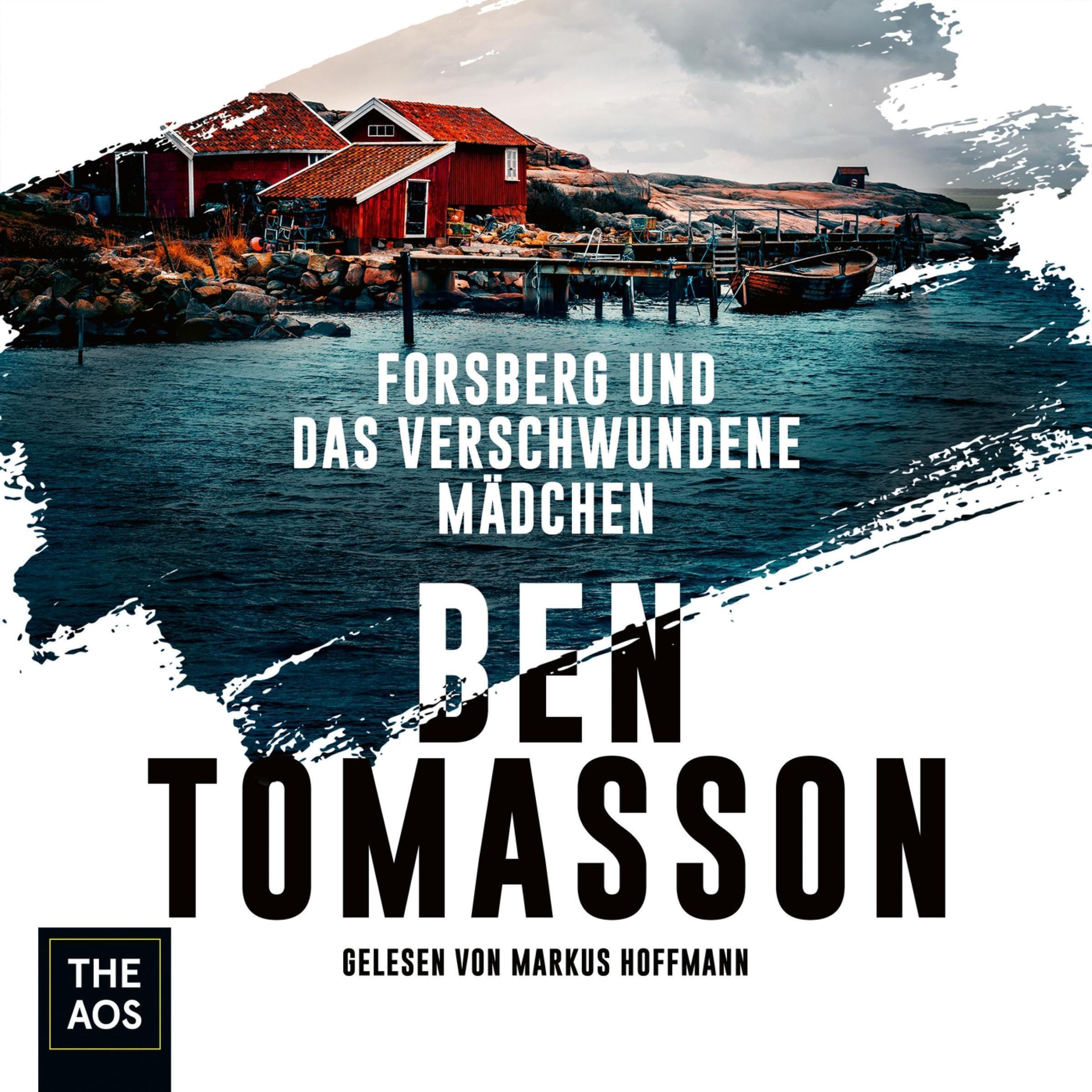 Cover art for Forsberg und das verschwundene Mädchen