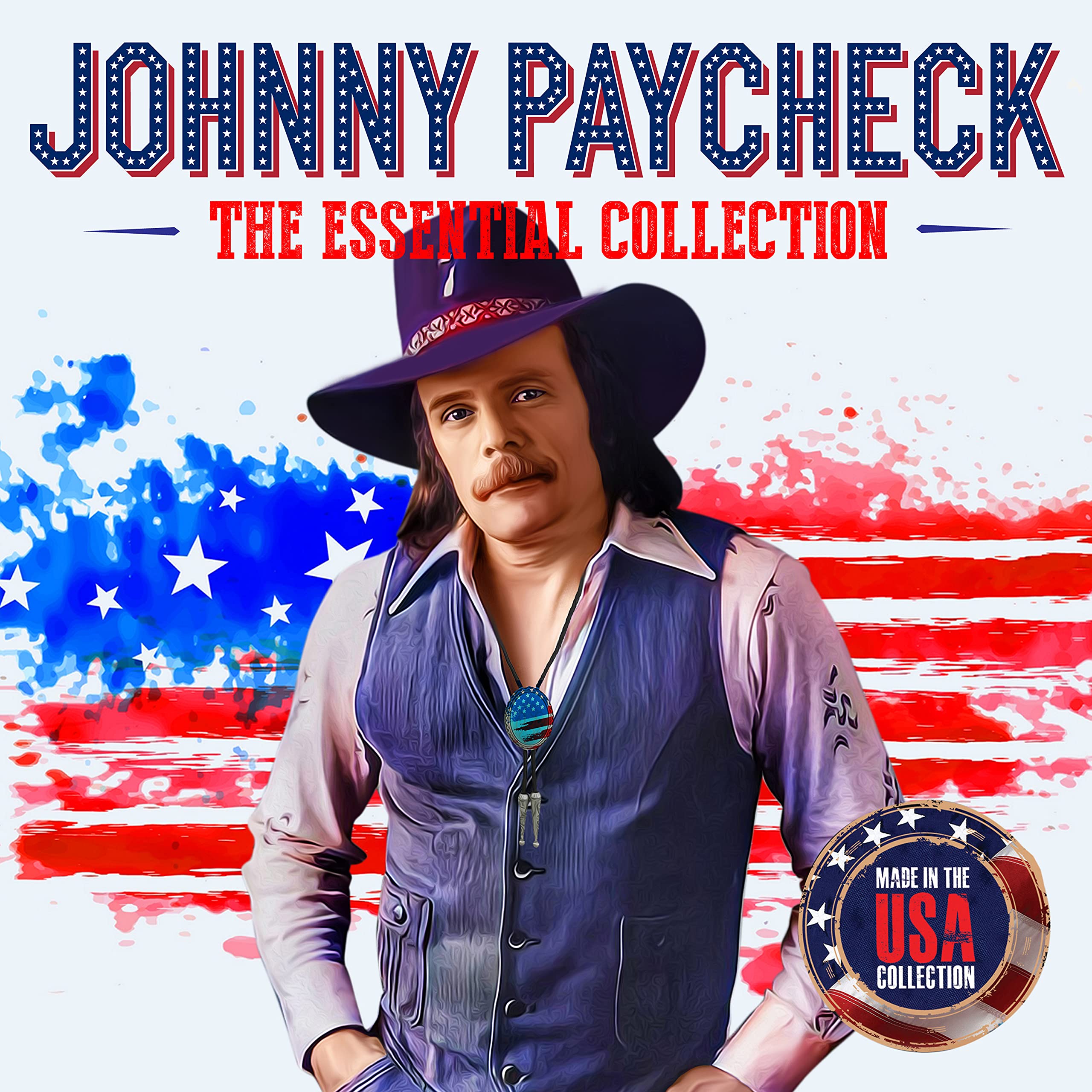 Jonny Paycheck