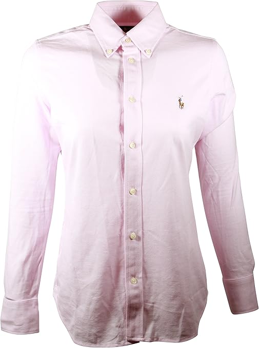 新品タグ付☆Ralph Lauren☆ Knit Oxford ホワイト XL